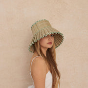 Belfast | Luxe Capri Hat | Limited Edition