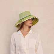 Cloud Forest | Luxe Capri Hat