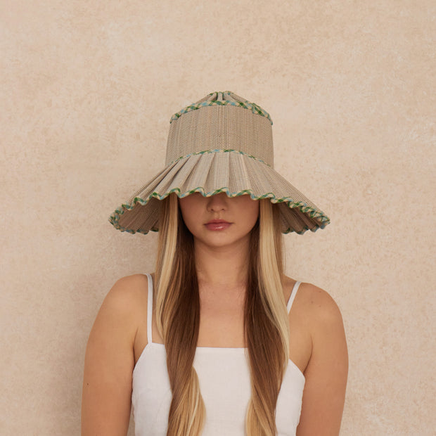 Iona Capri Hat | Limited Edition