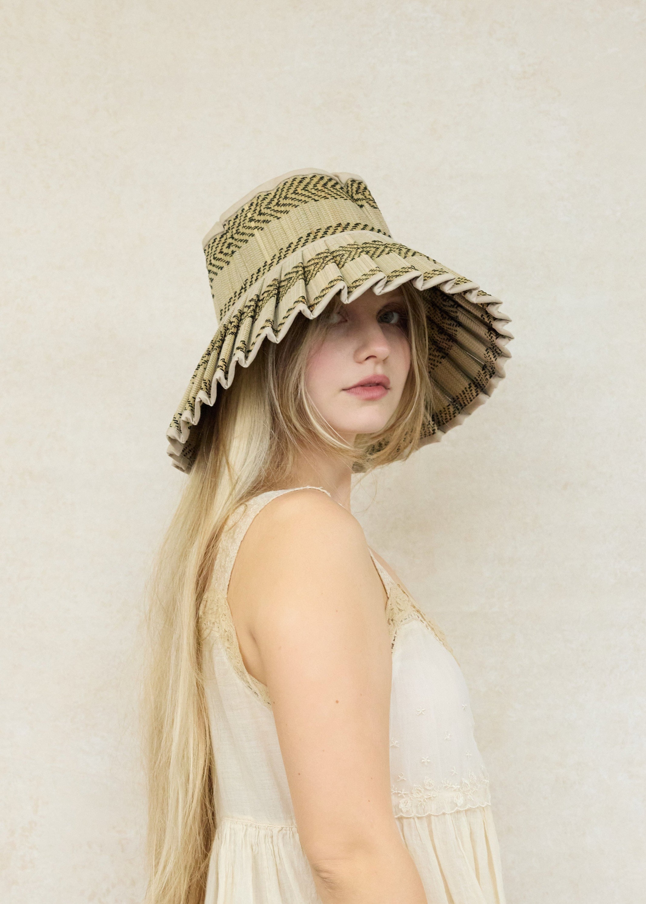 Pokara | Island Capri Hat