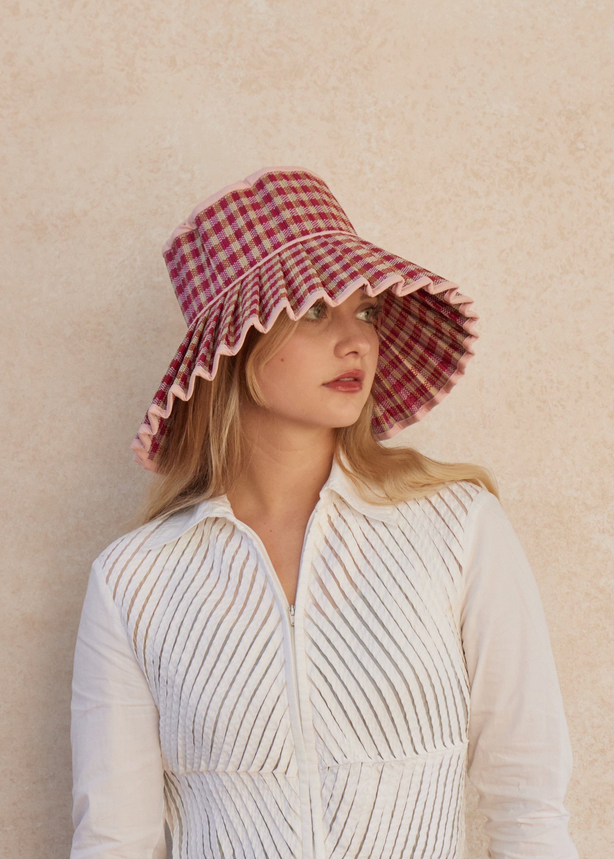 Santa Barbara | Island Capri Hat
