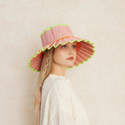 Soho | Luxe Capri Hat