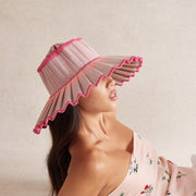 Summery | Luxe Capri Hat | Maxi