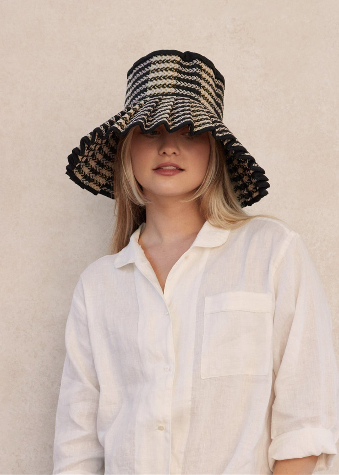 Toulouse | Island Capri Hat