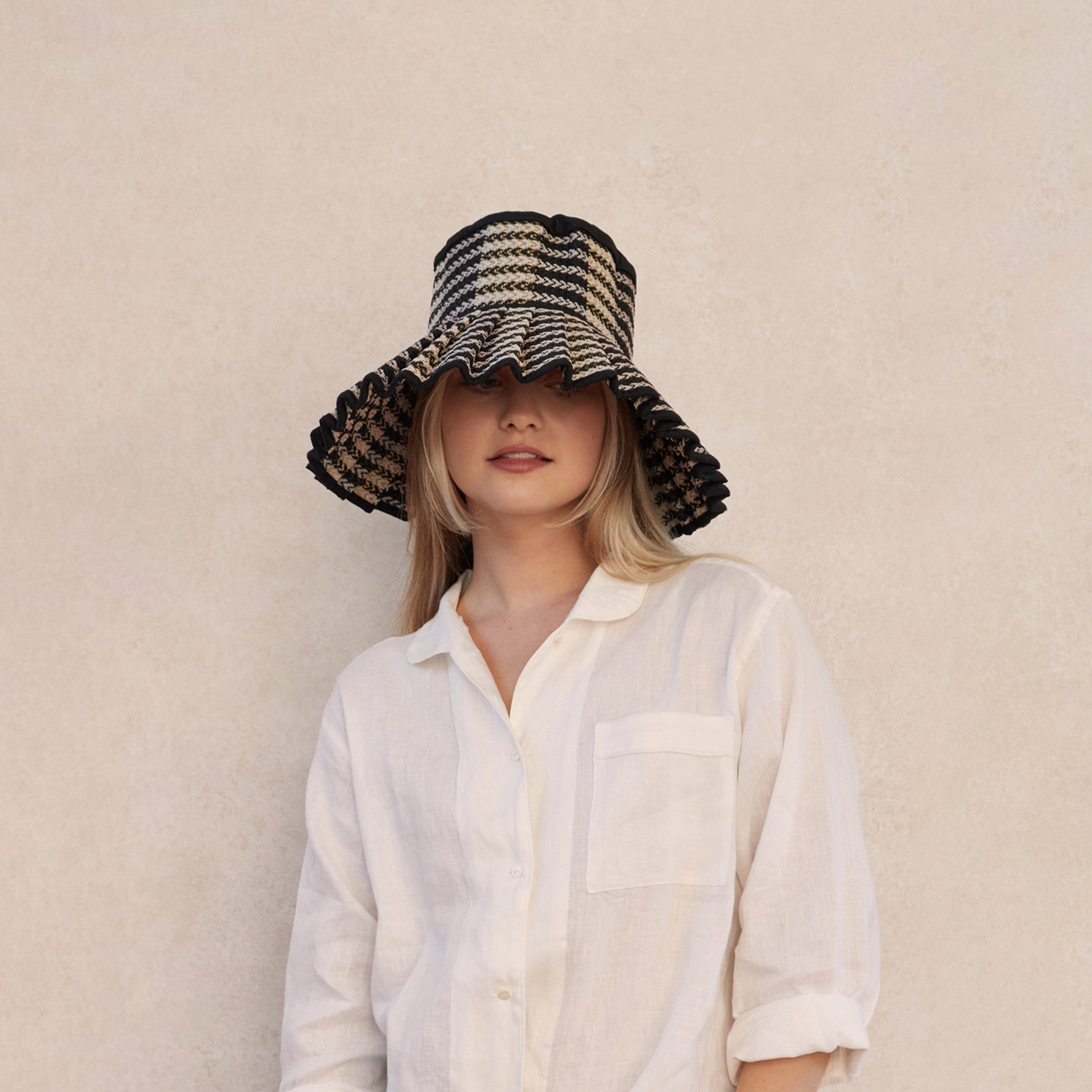 OUTLET | Toulouse | Island Capri Hat