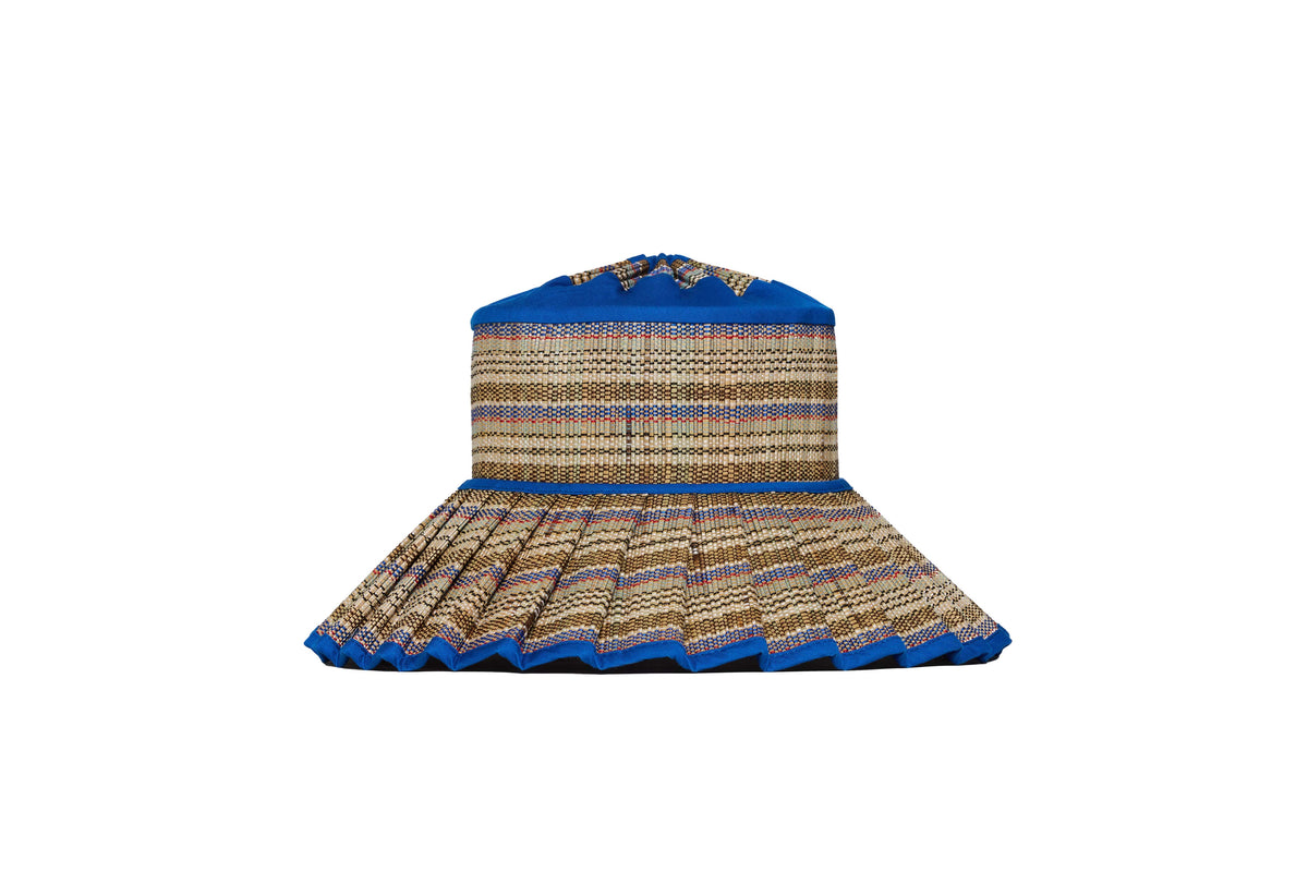 Amalfi Drift | Luxe Capri Hat