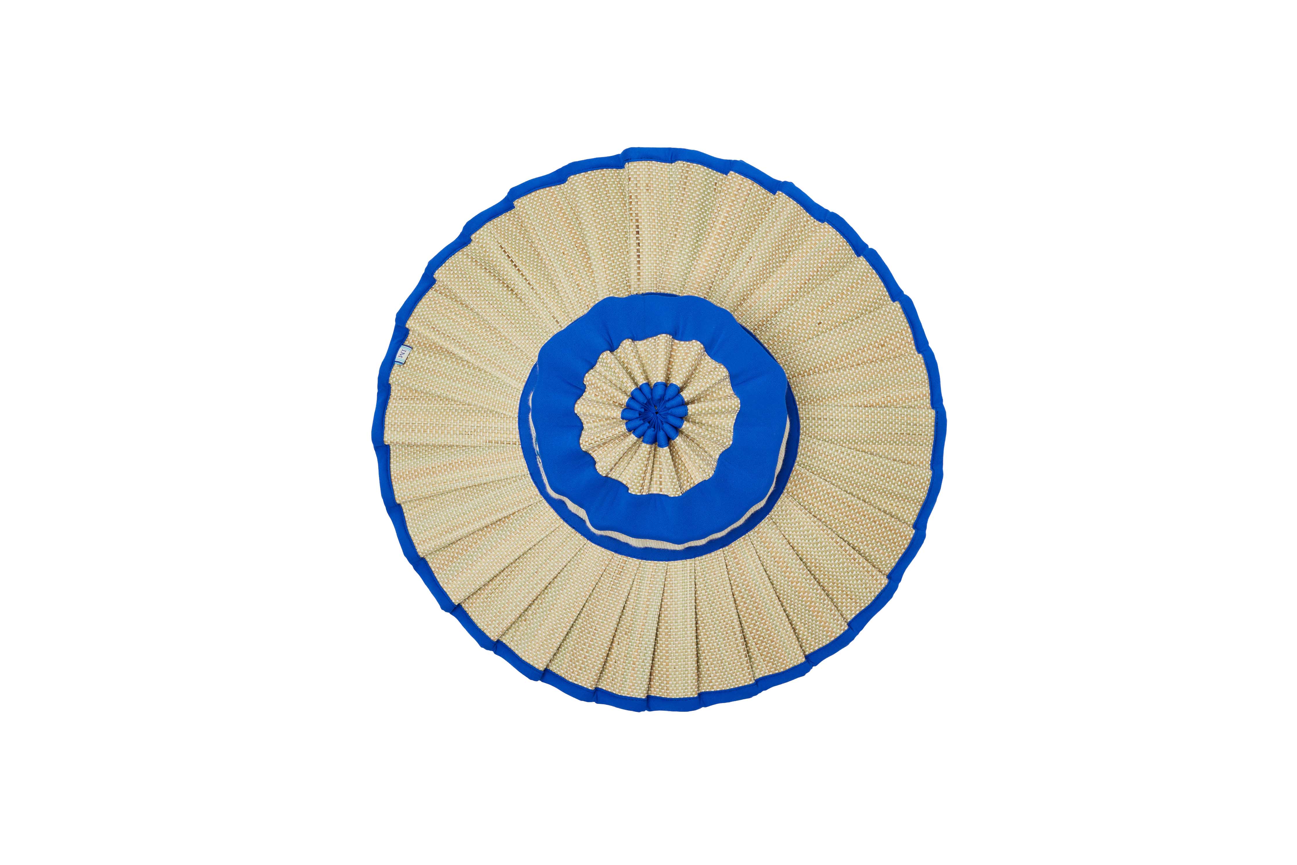 Bleu | Capri Hat