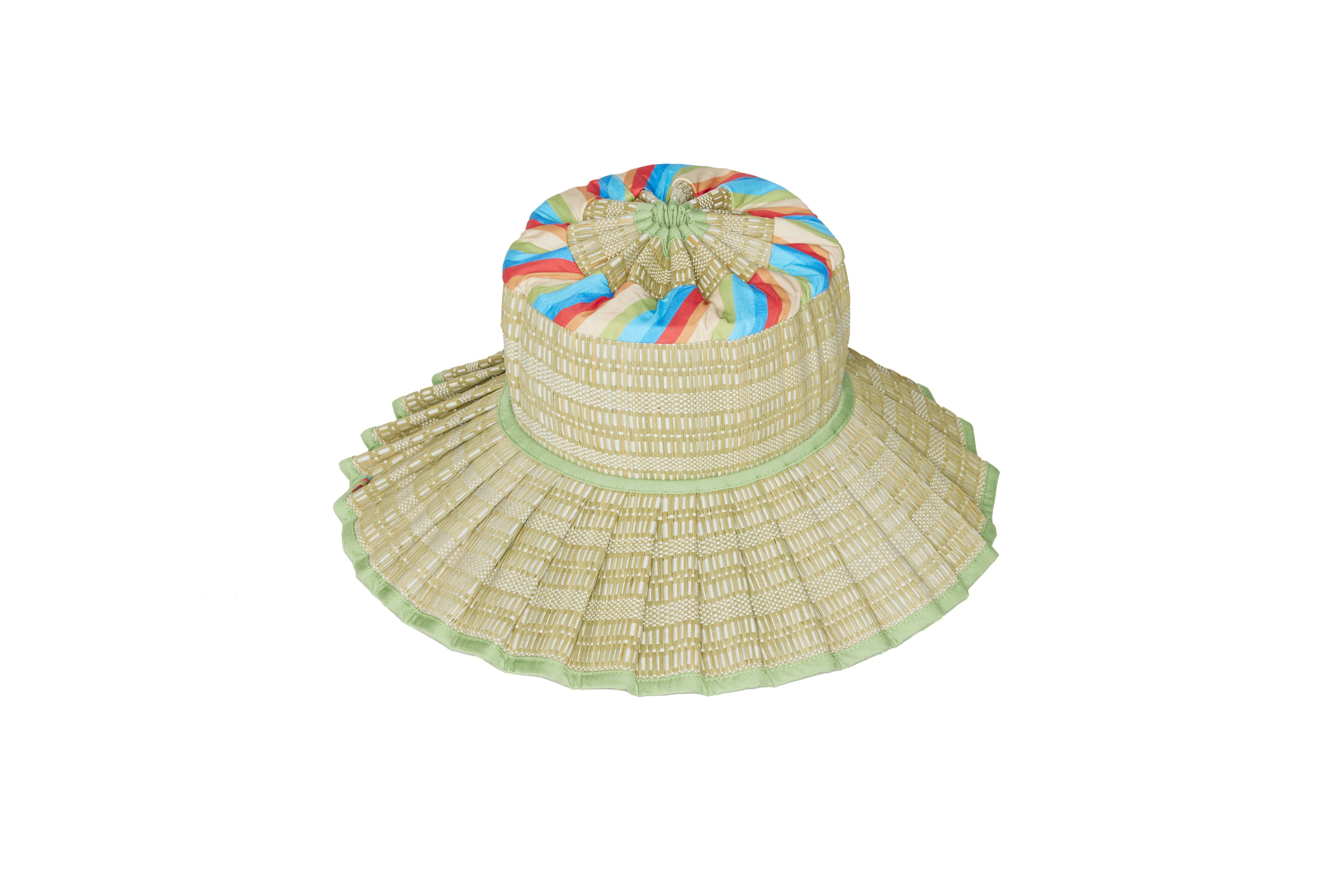Beach Comber | Garden | Island Capri Hat