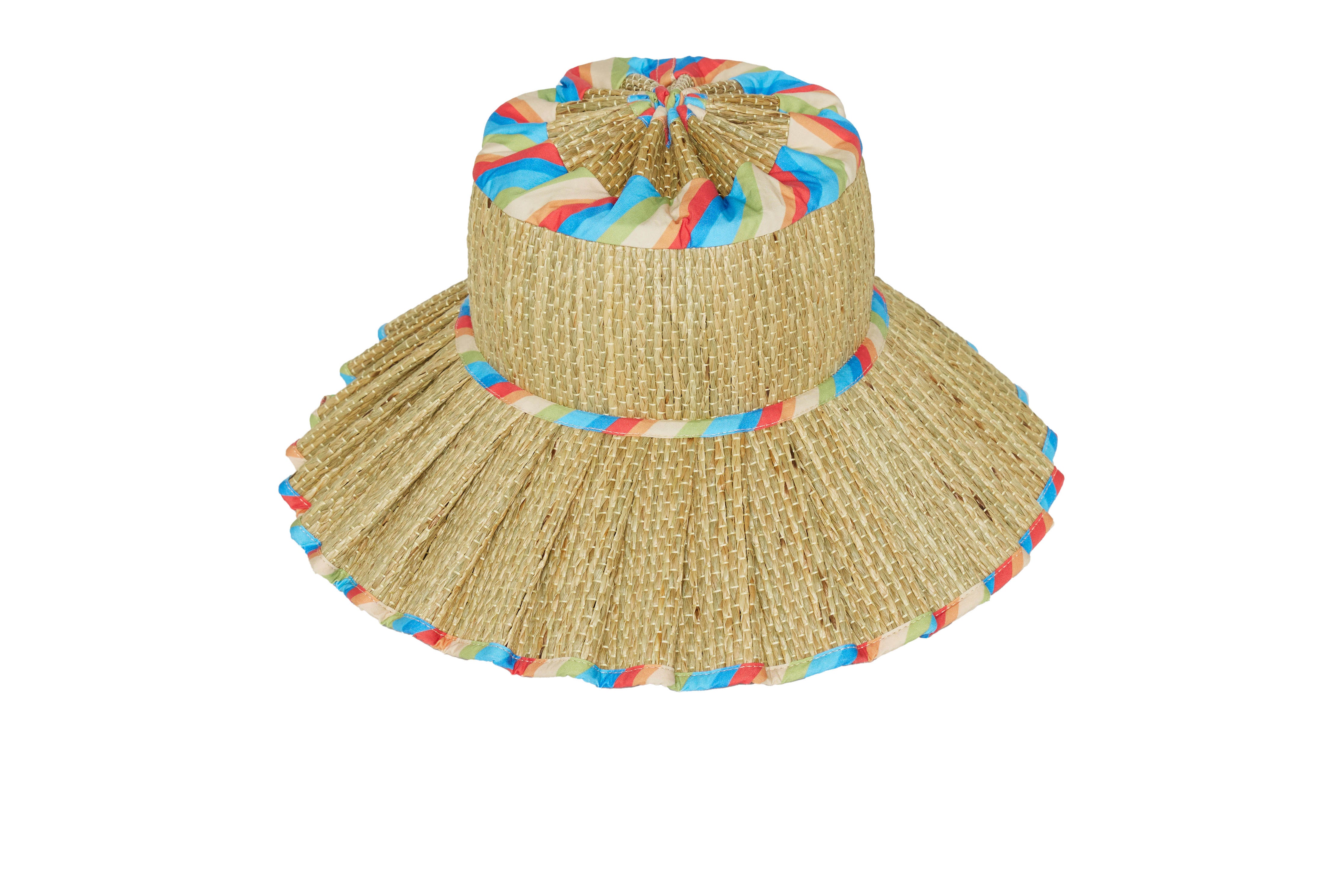 Beach Comber | Luxe Capri Hat