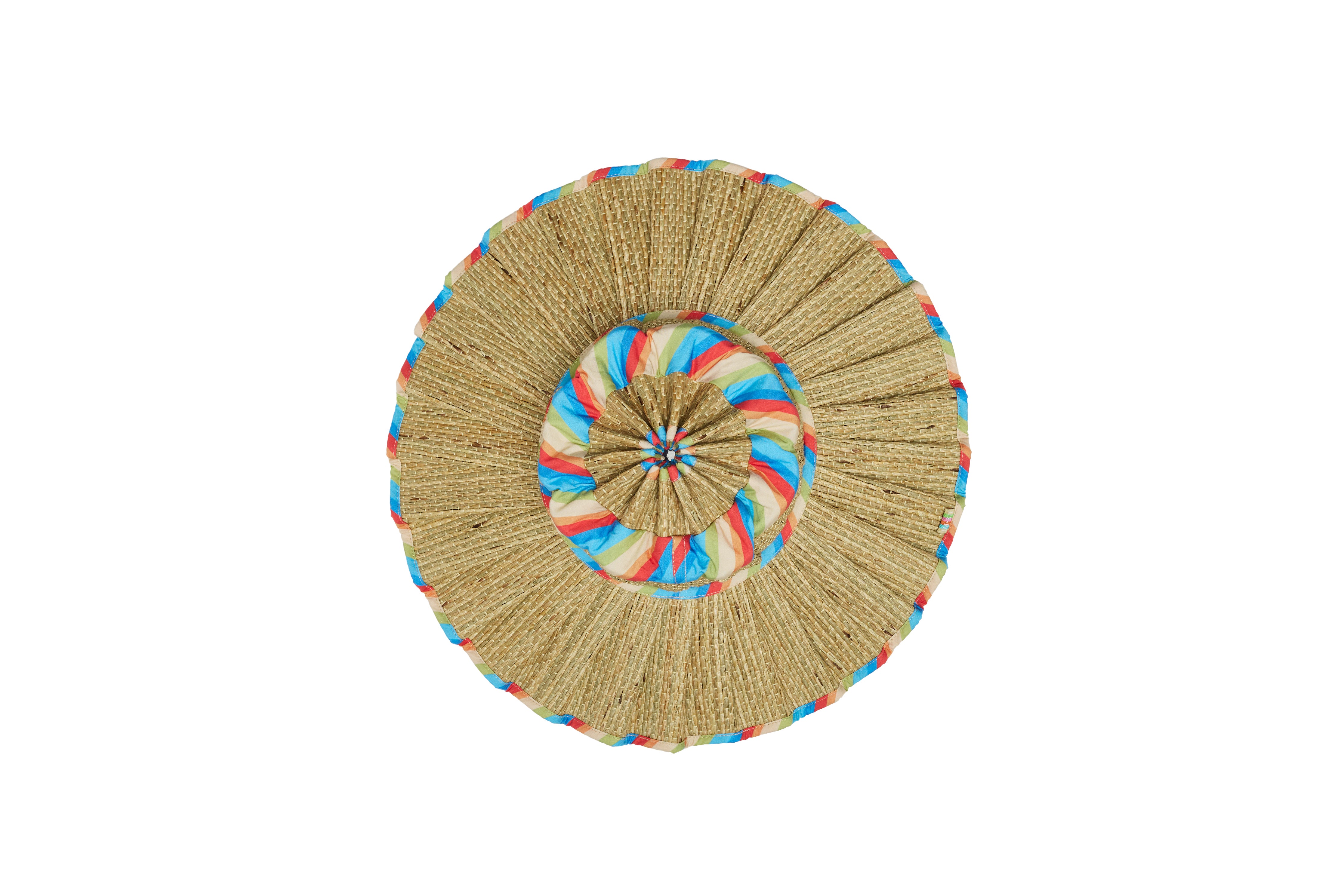 Beach Comber | Luxe Capri Hat