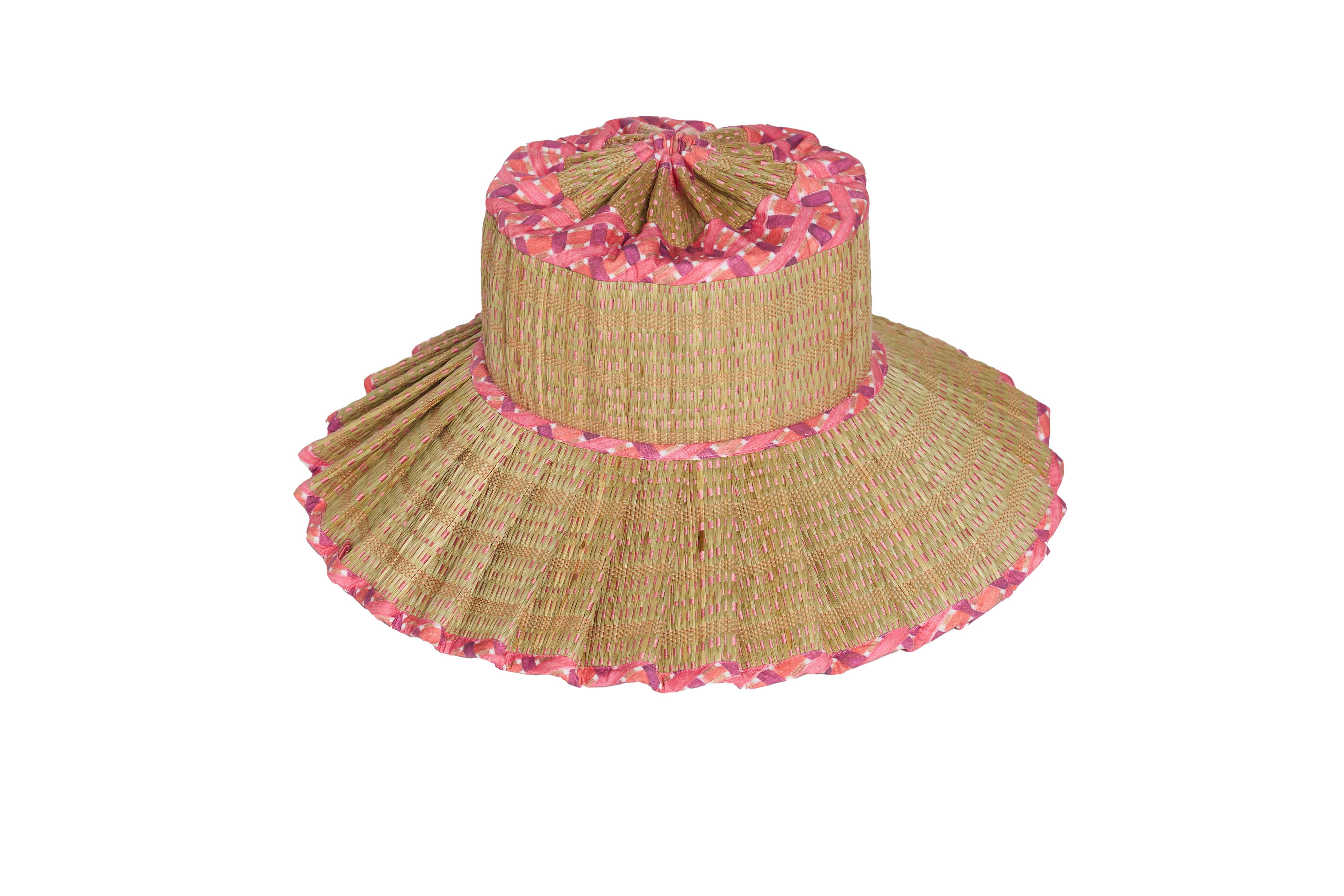 Beachfront | Luxe Capri Hat