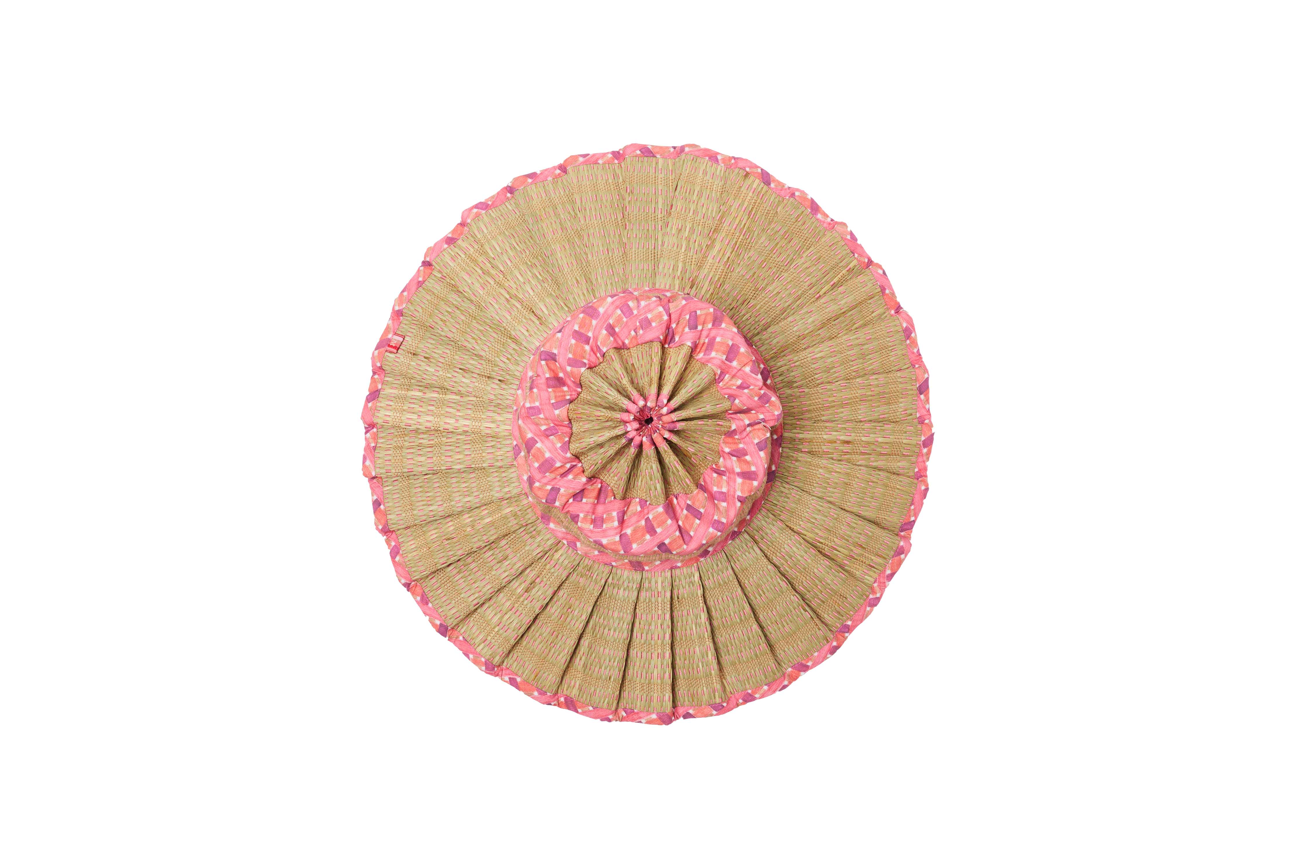 Beachfront | Luxe Capri Hat