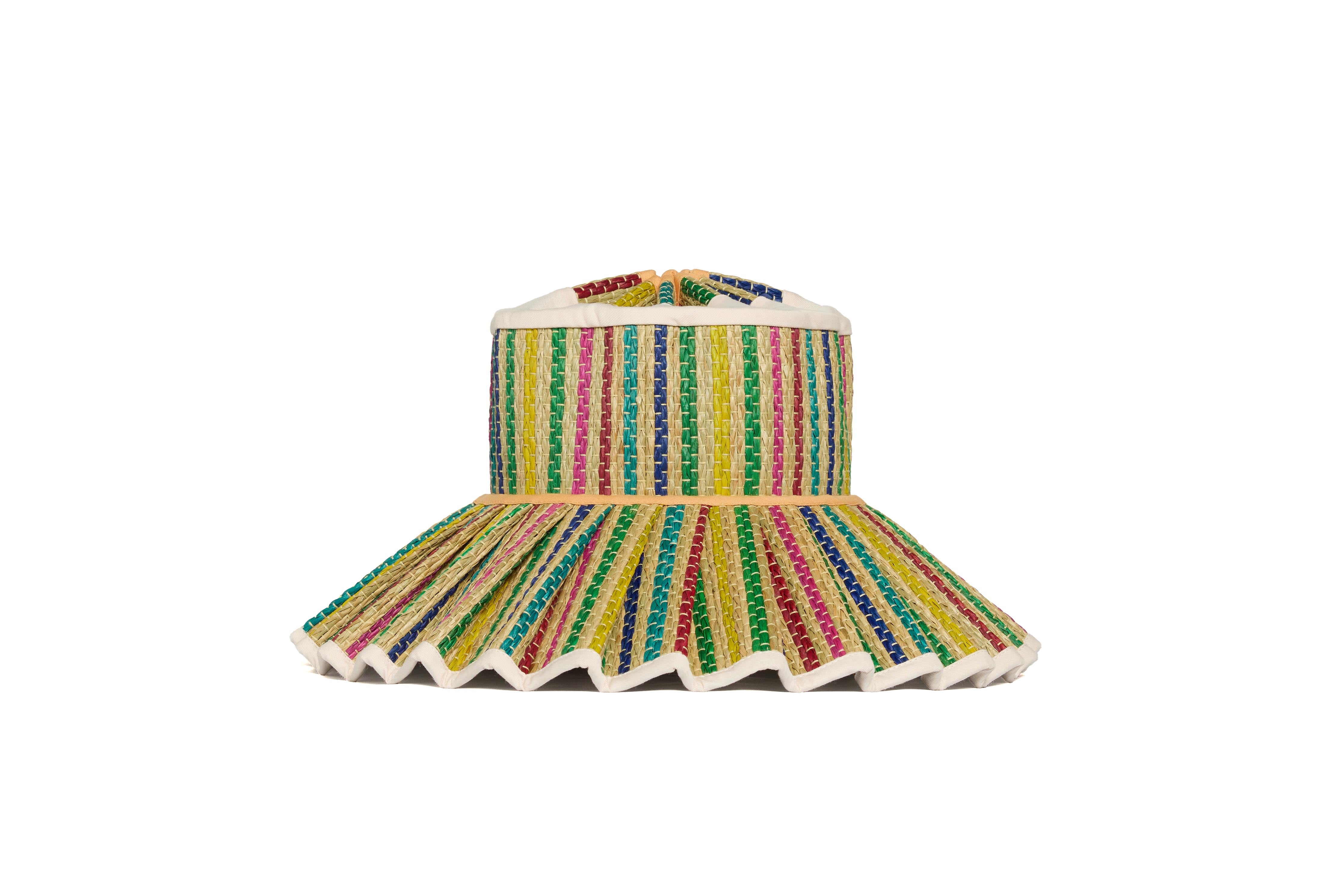 Beach Resort | Luxe Capri Hat