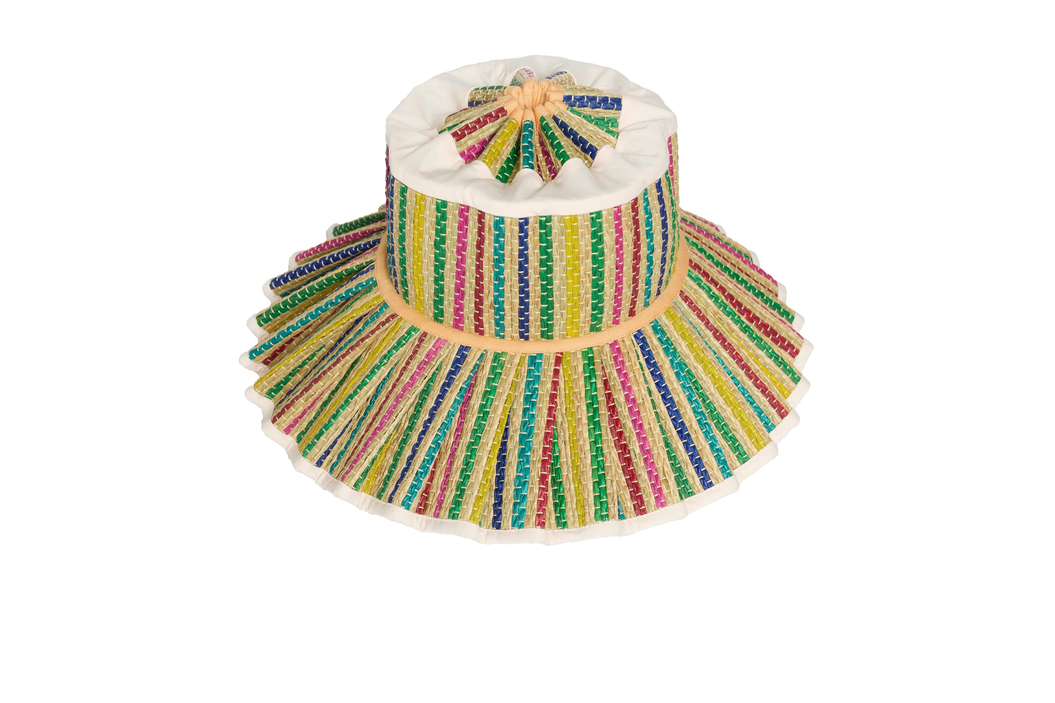 Beach Resort | Luxe Capri Hat