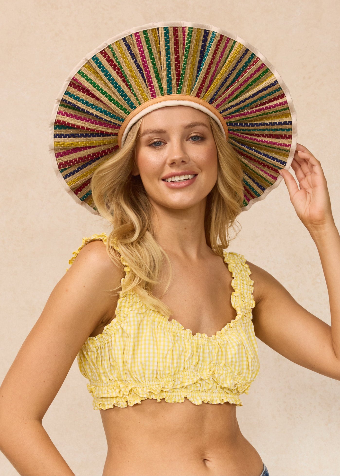 Beach Resort | Luxe Capri Hat