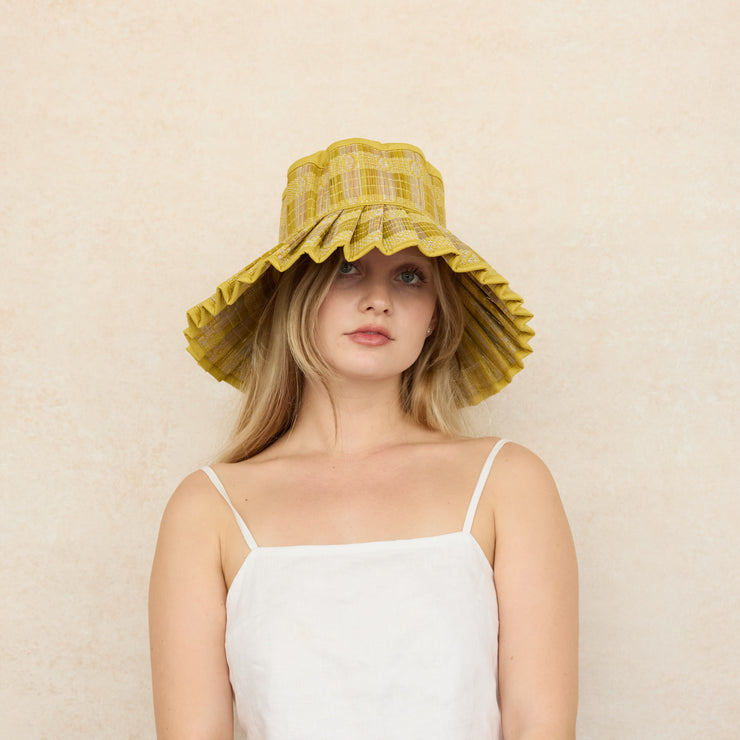 Bengal | Island Capri Hat