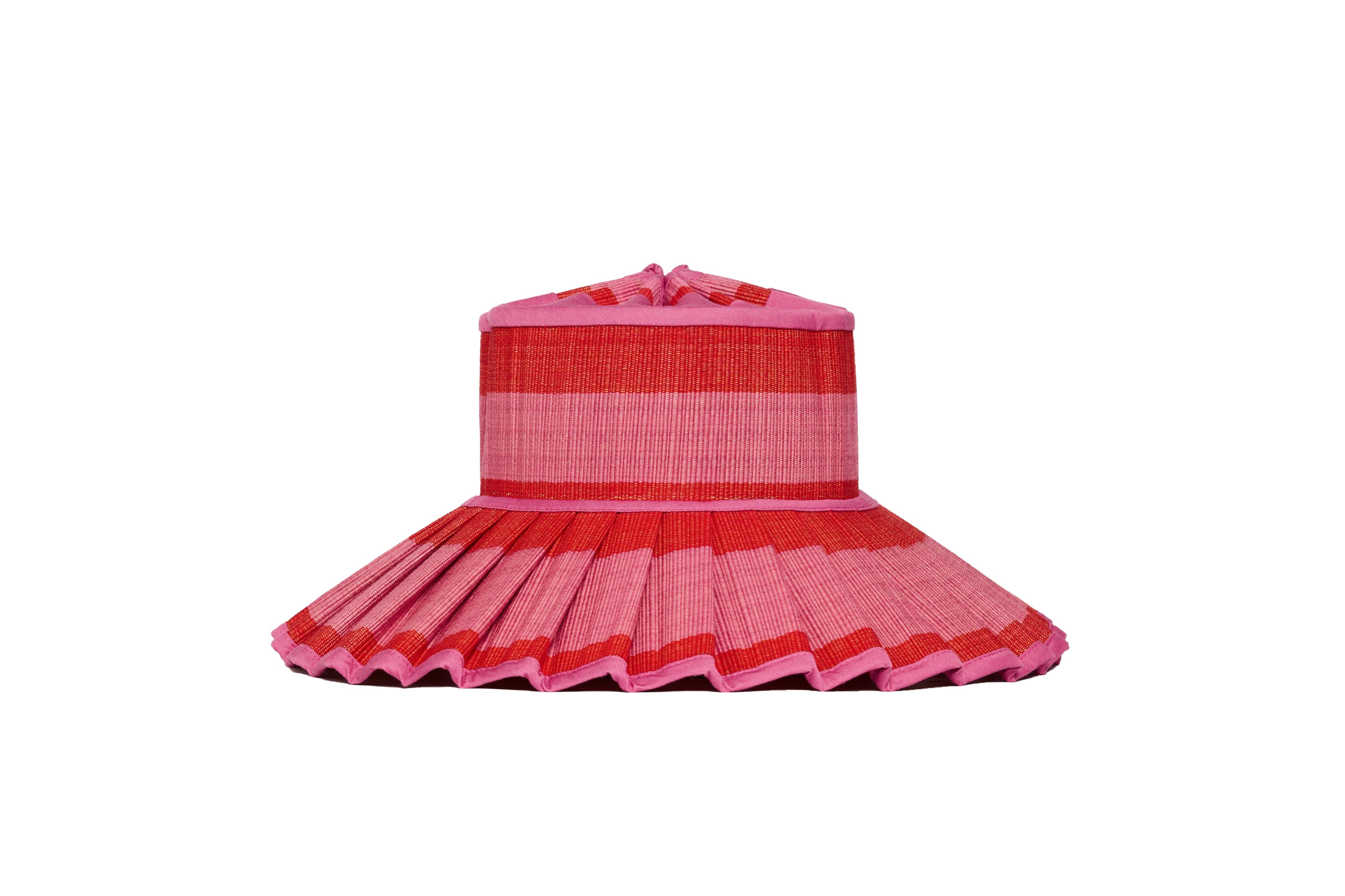 Berry Bomb | Island Capri Hat