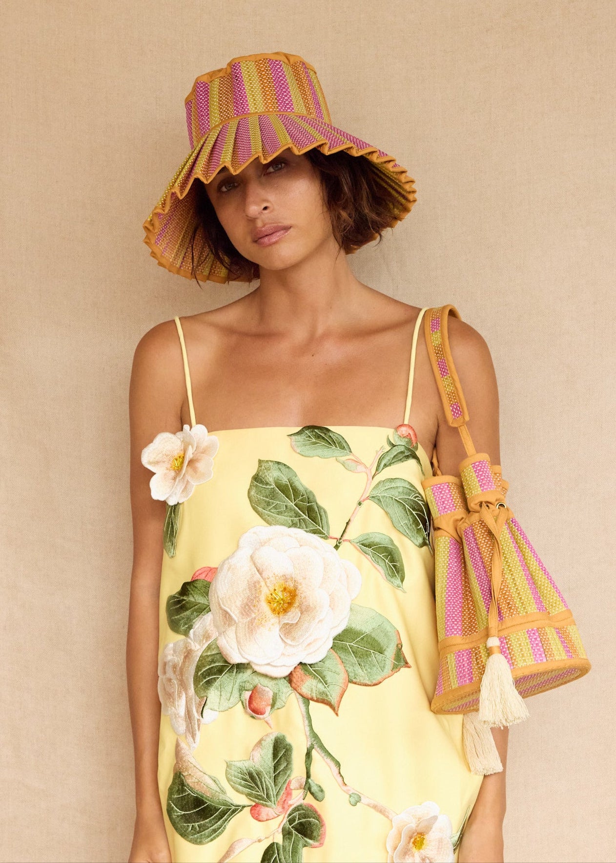 Bird of Paradise Mini Leisure Tote