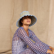 Blue Bird Resort Hat
