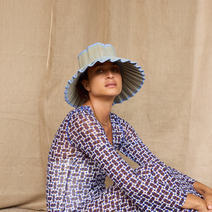 Blue Bird Resort Hat