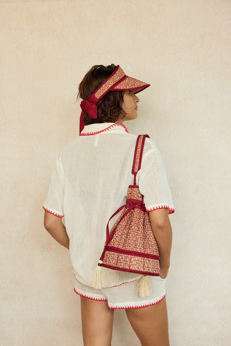 Bouquet Midi Leisure Tote