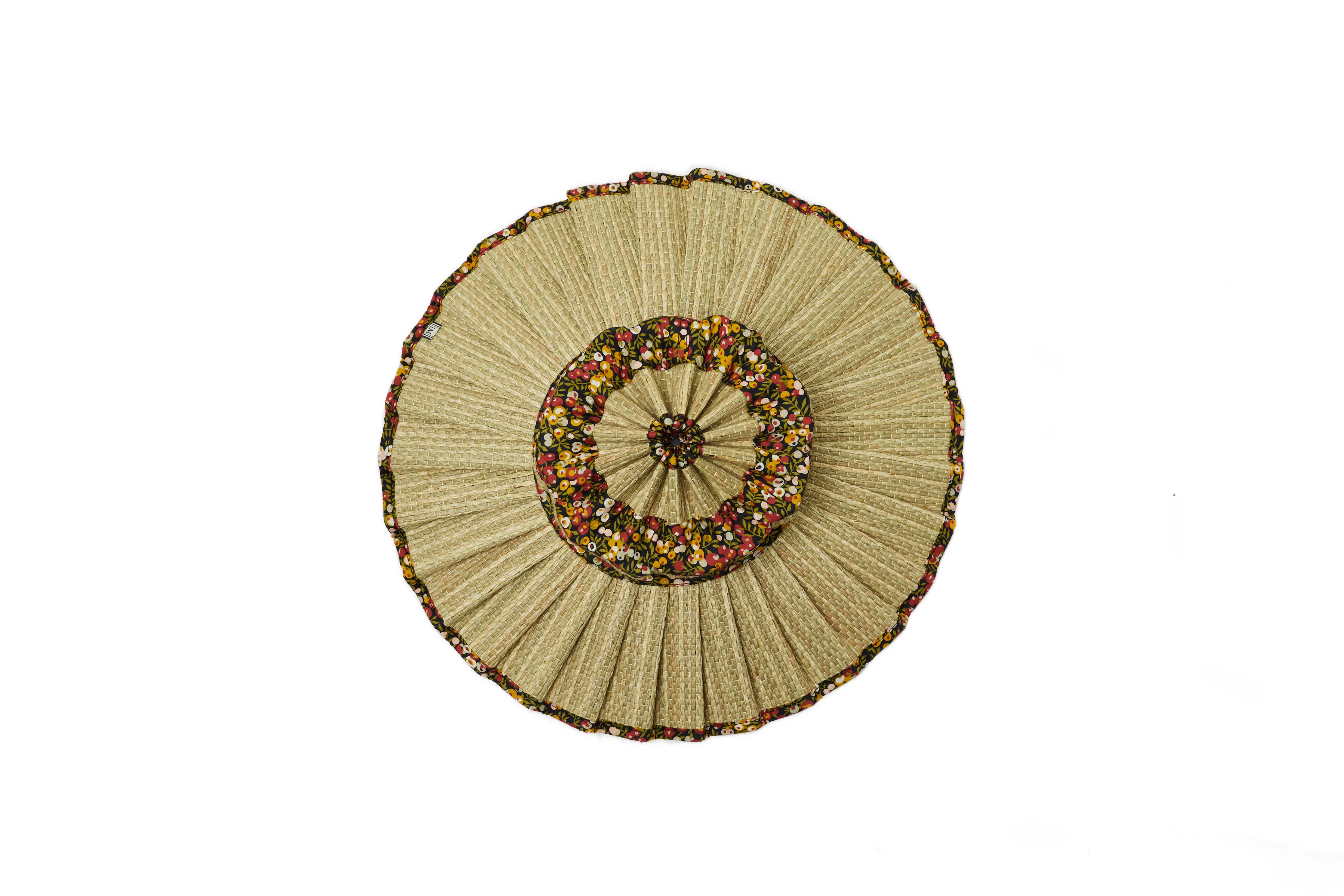 Caravan | Garden Capri Hat