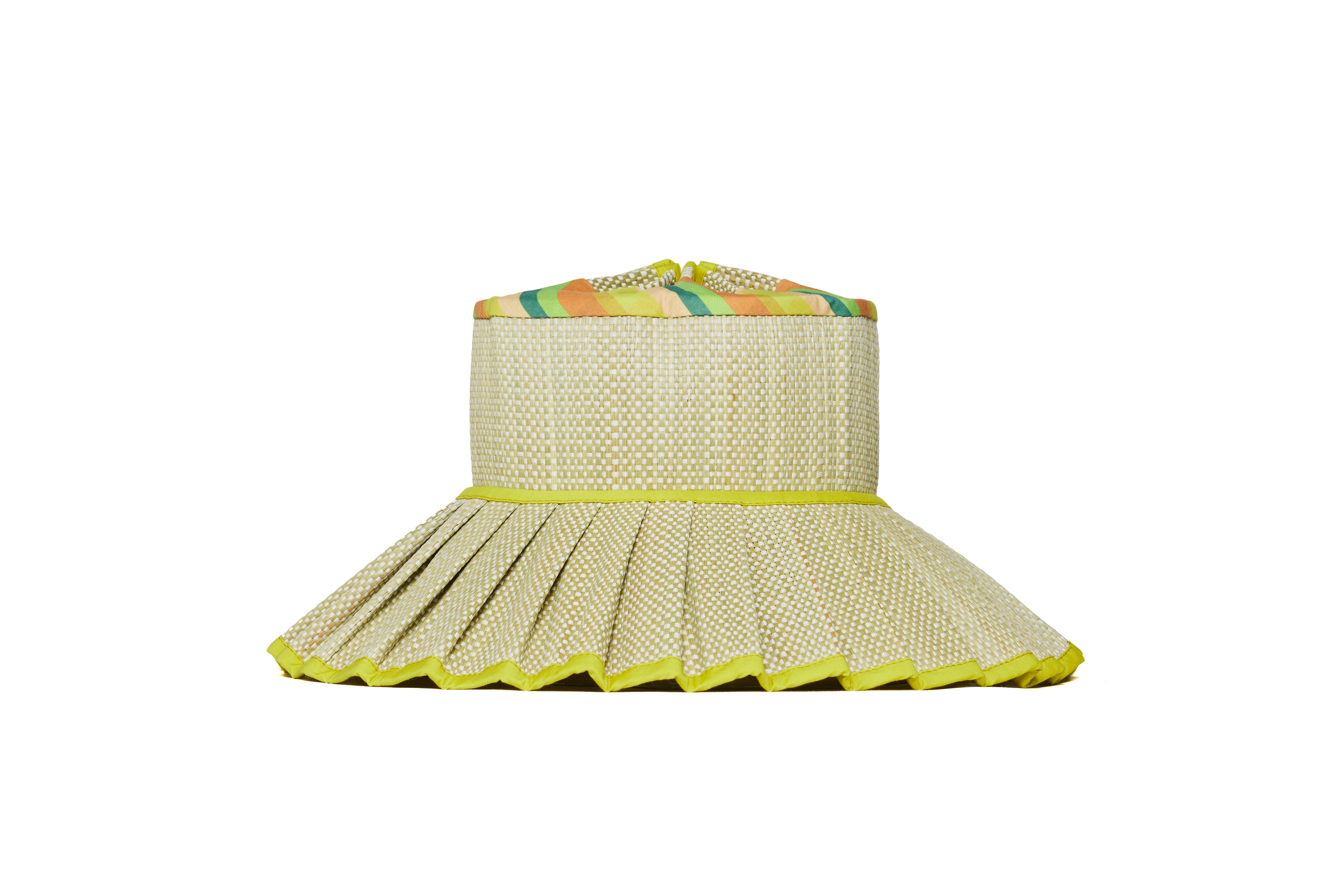 Citrus Picnic | Island Capri Hat