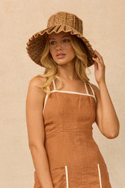 Dawn | Island Capri Hat