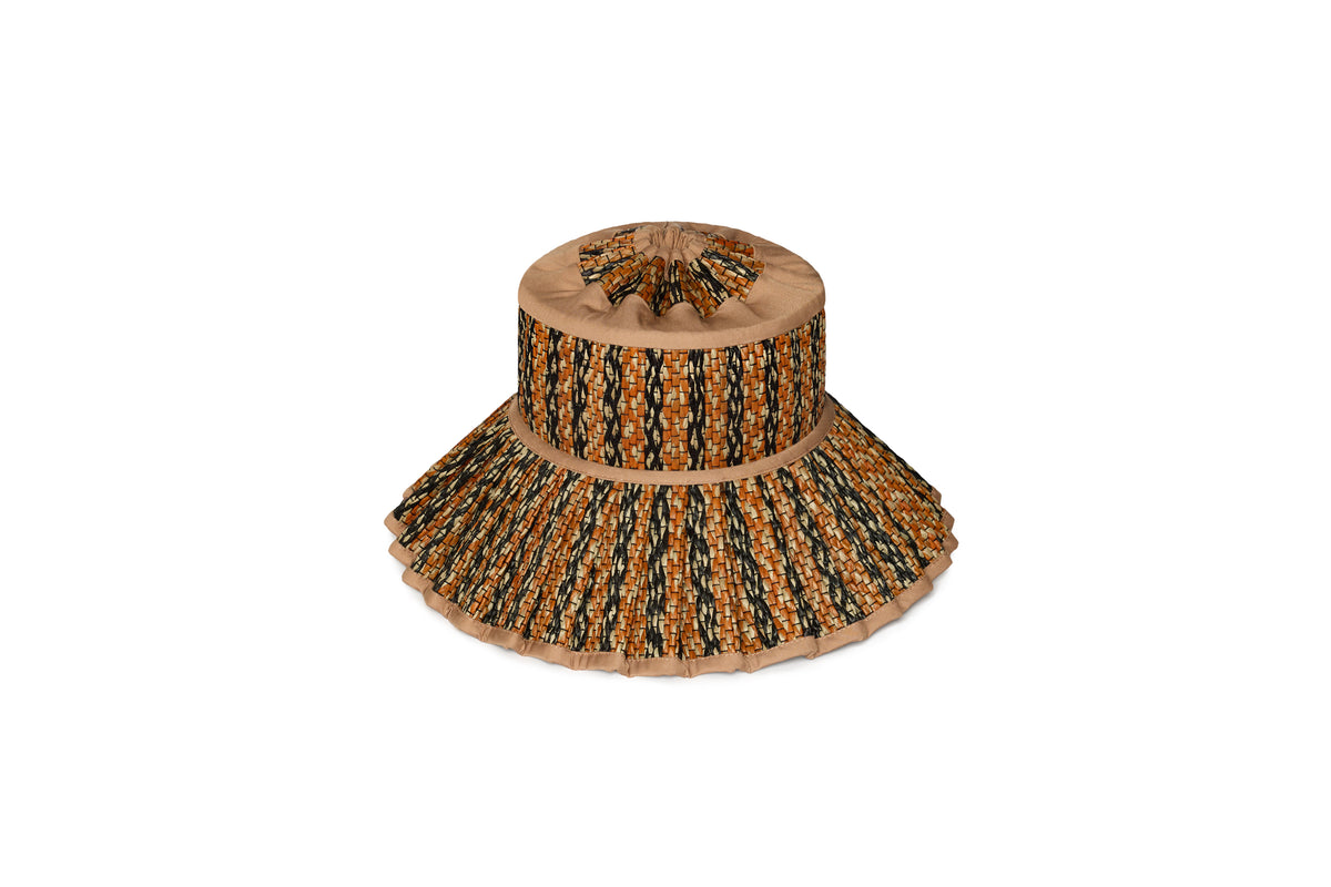 Desert Drift | Island Capri Hat