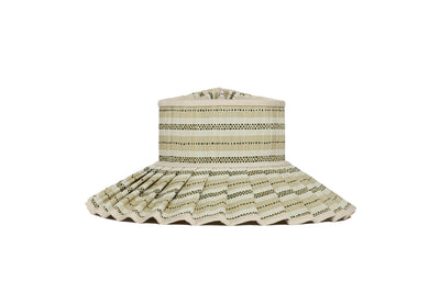 Dove | Island Capri Hat