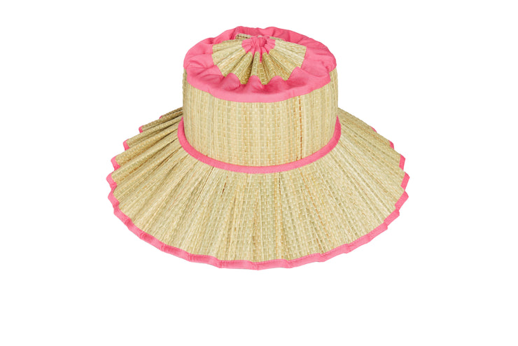 Flamingo | Island Capri Hat