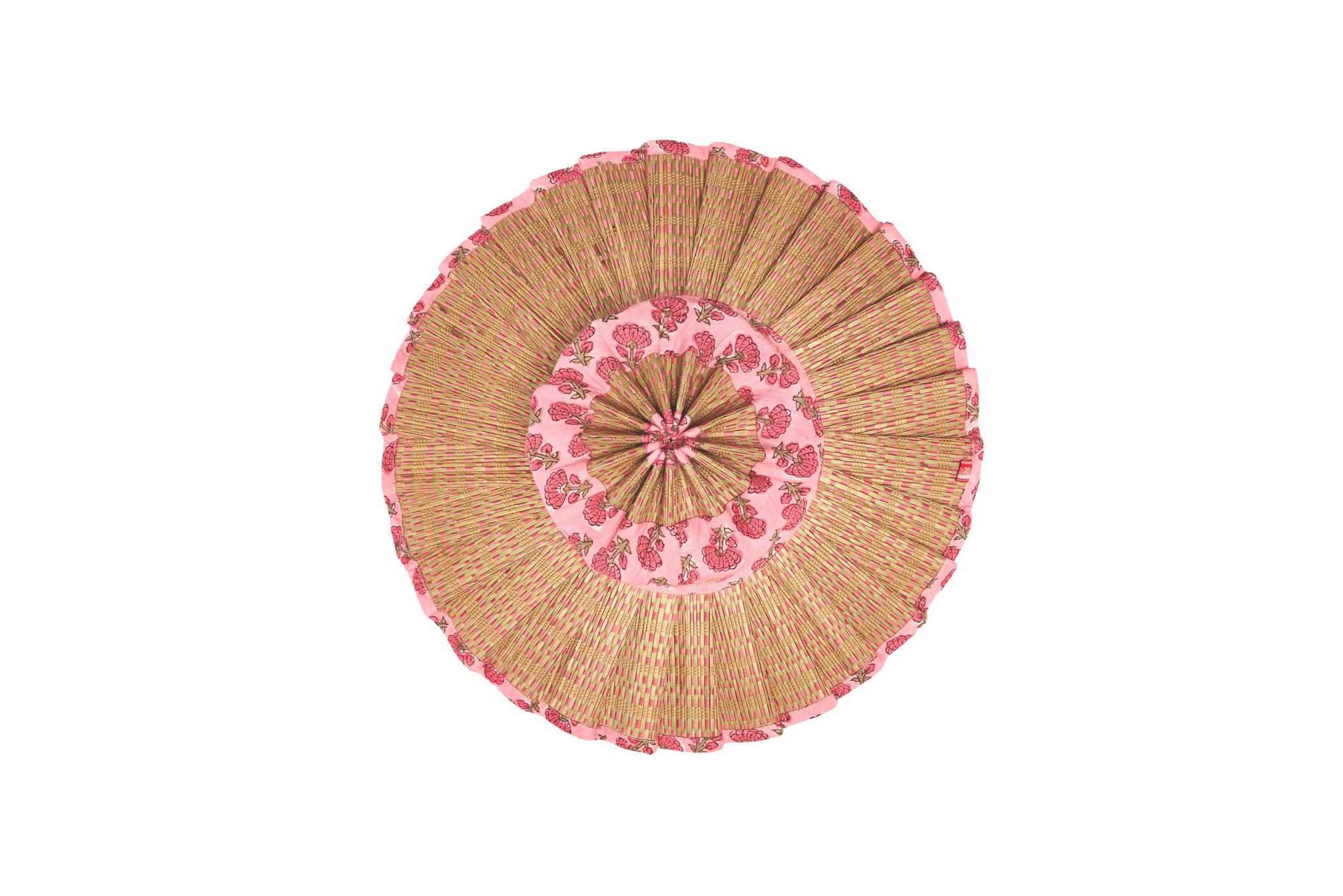 Flower Bed | Luxe Capri Hat | Limited Edition