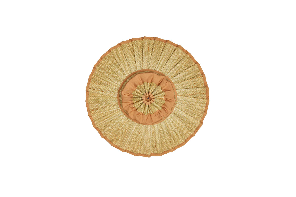 Golden Haze | Capri Hat