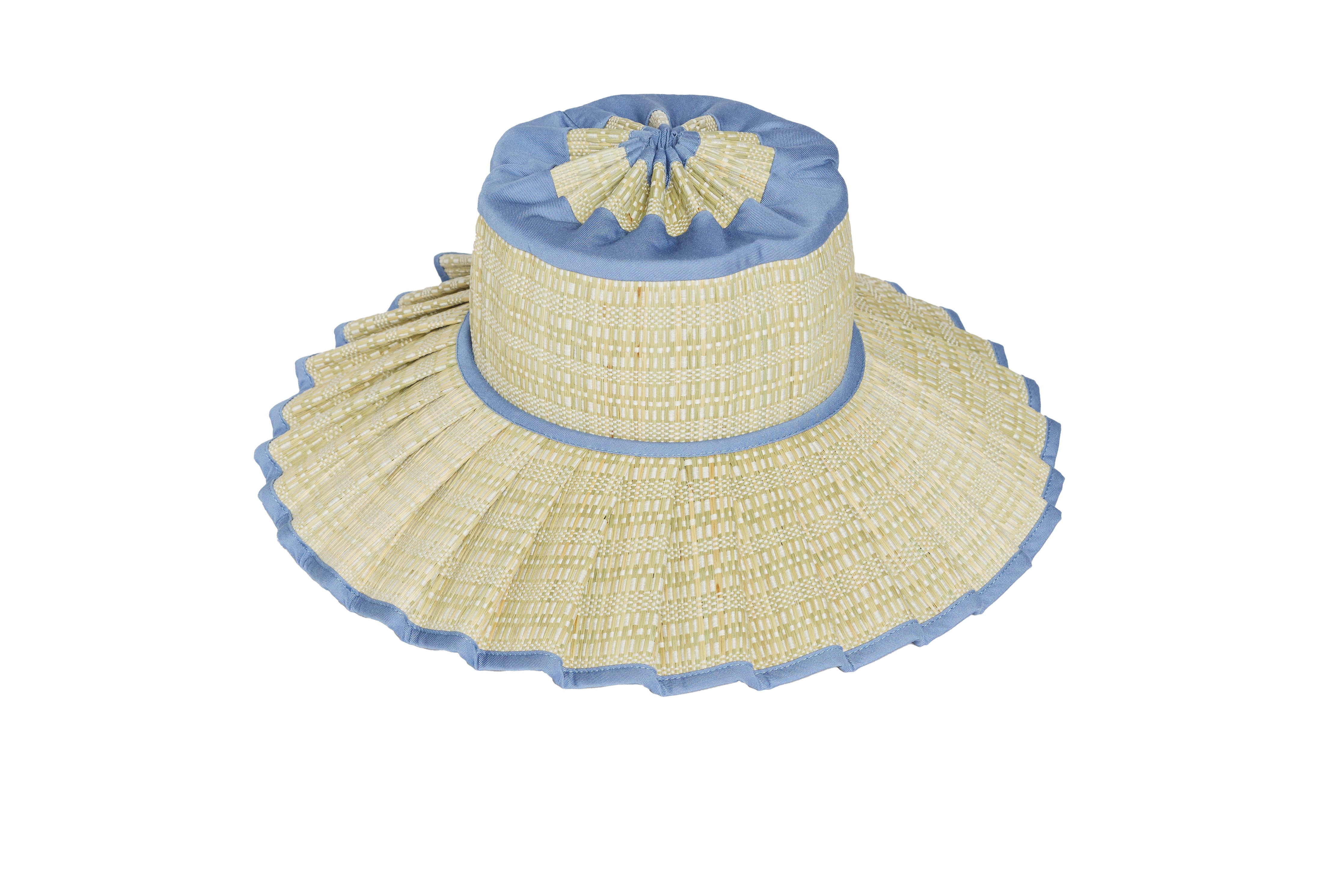 Harbour Beach | Island Capri Hat