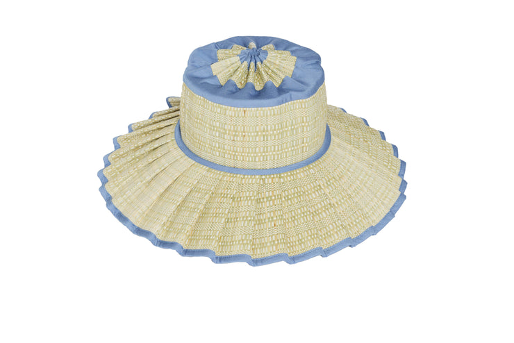 Harbour Beach | Island Capri Hat