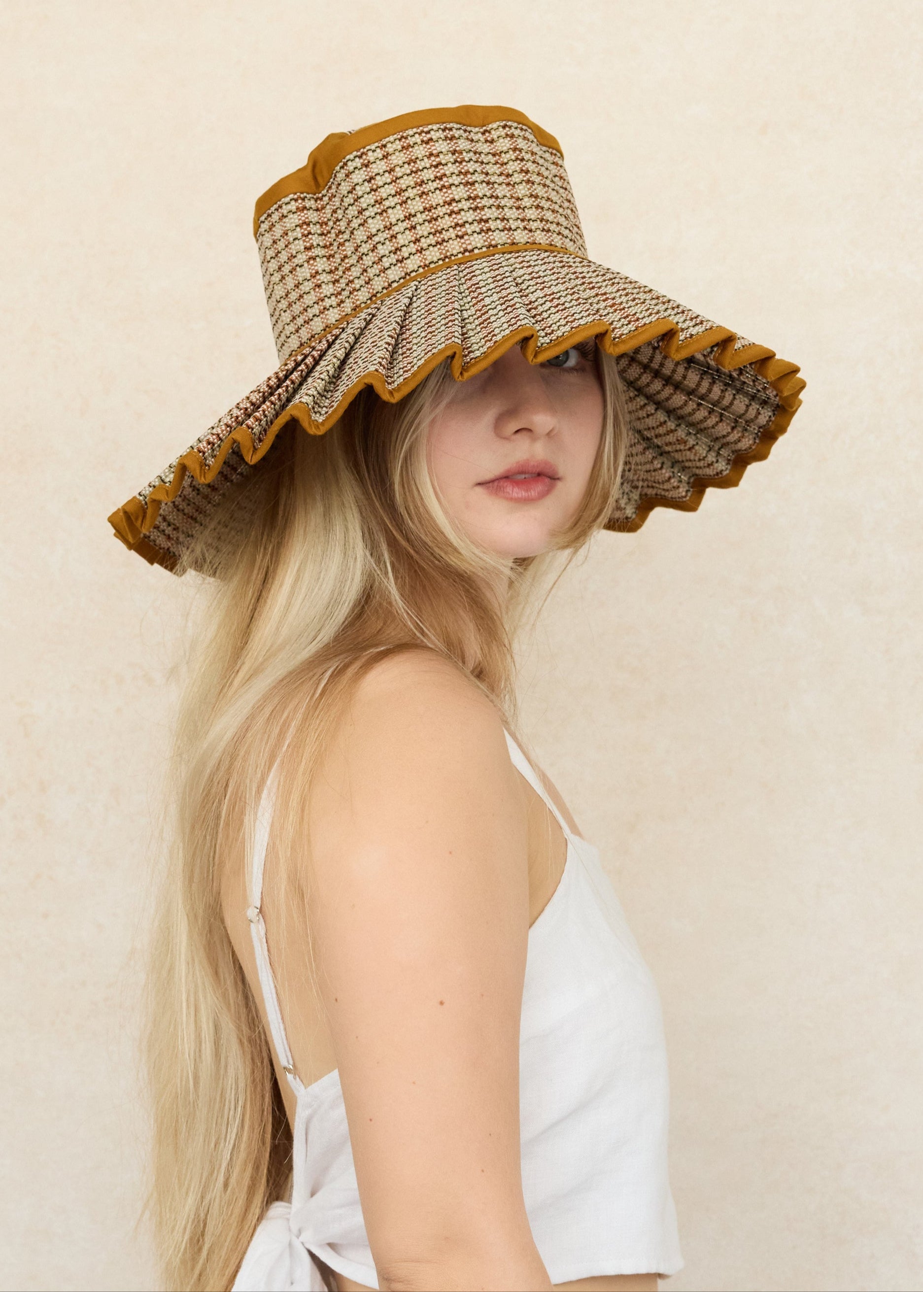 Hacienda | Island Capri Hat