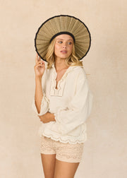 Heron | Island Capri Hat