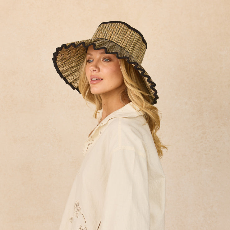Heron | Island Capri Hat