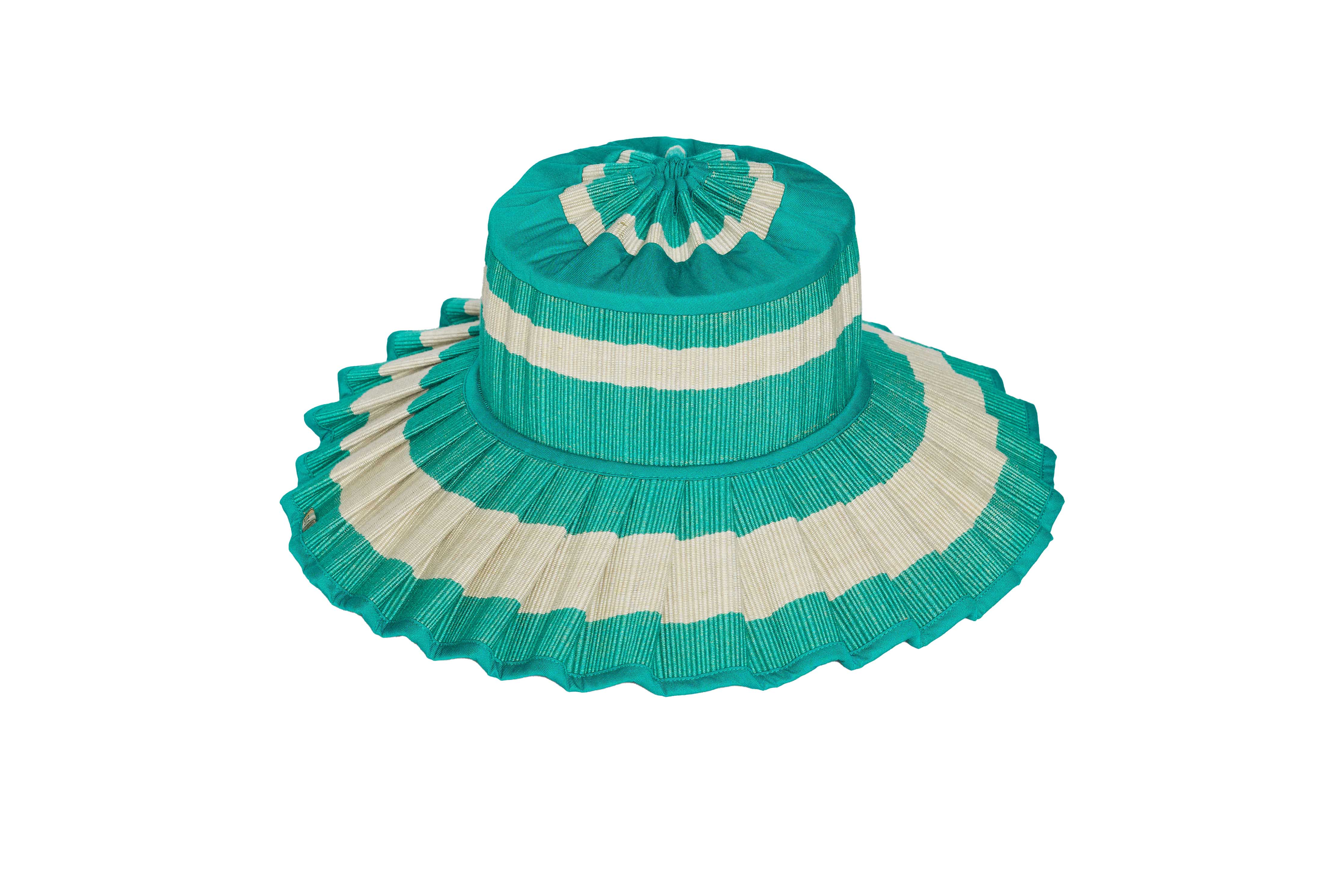 Hill Top | Island Capri Hat