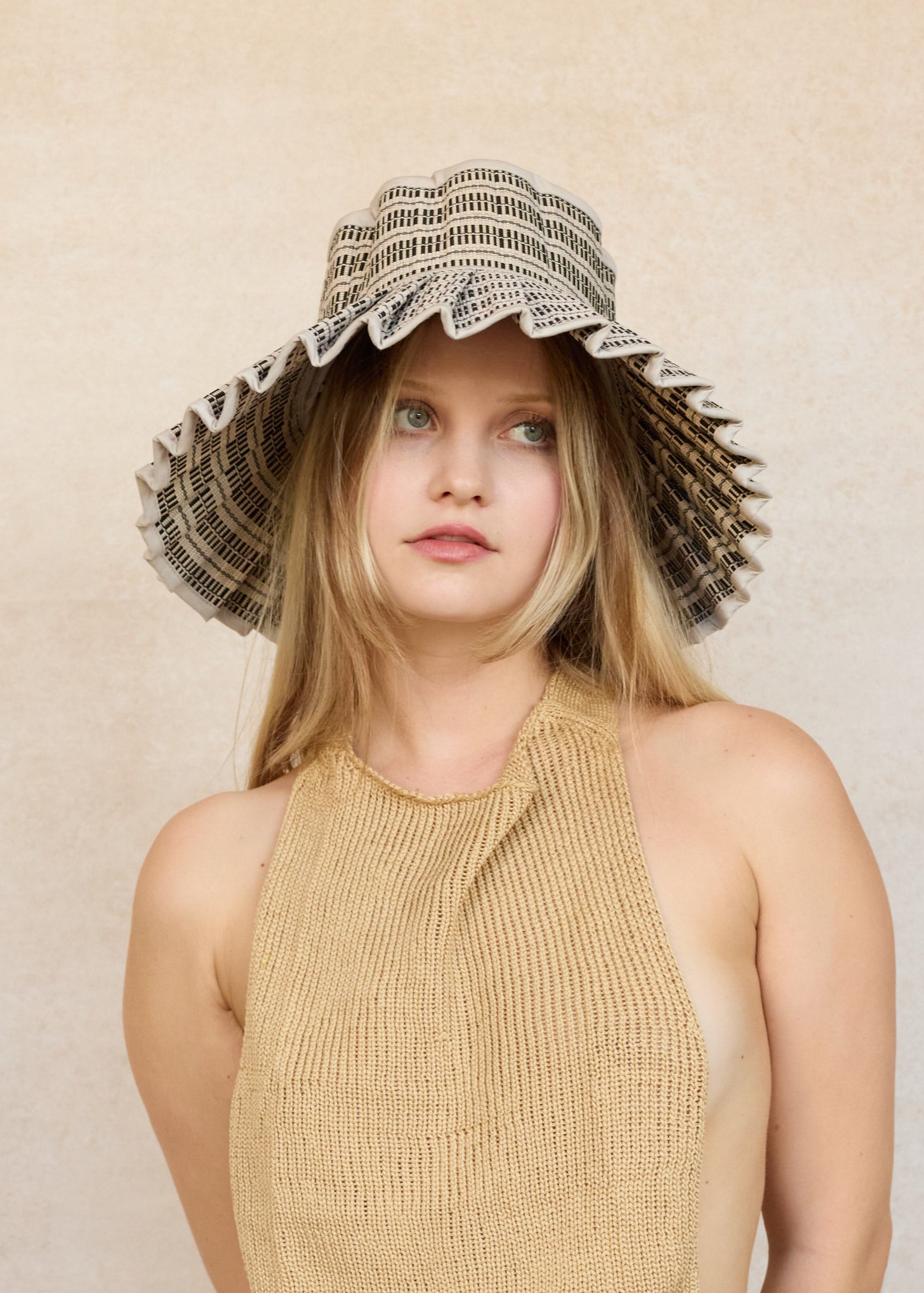 Hokkaido | Island Capri Hat