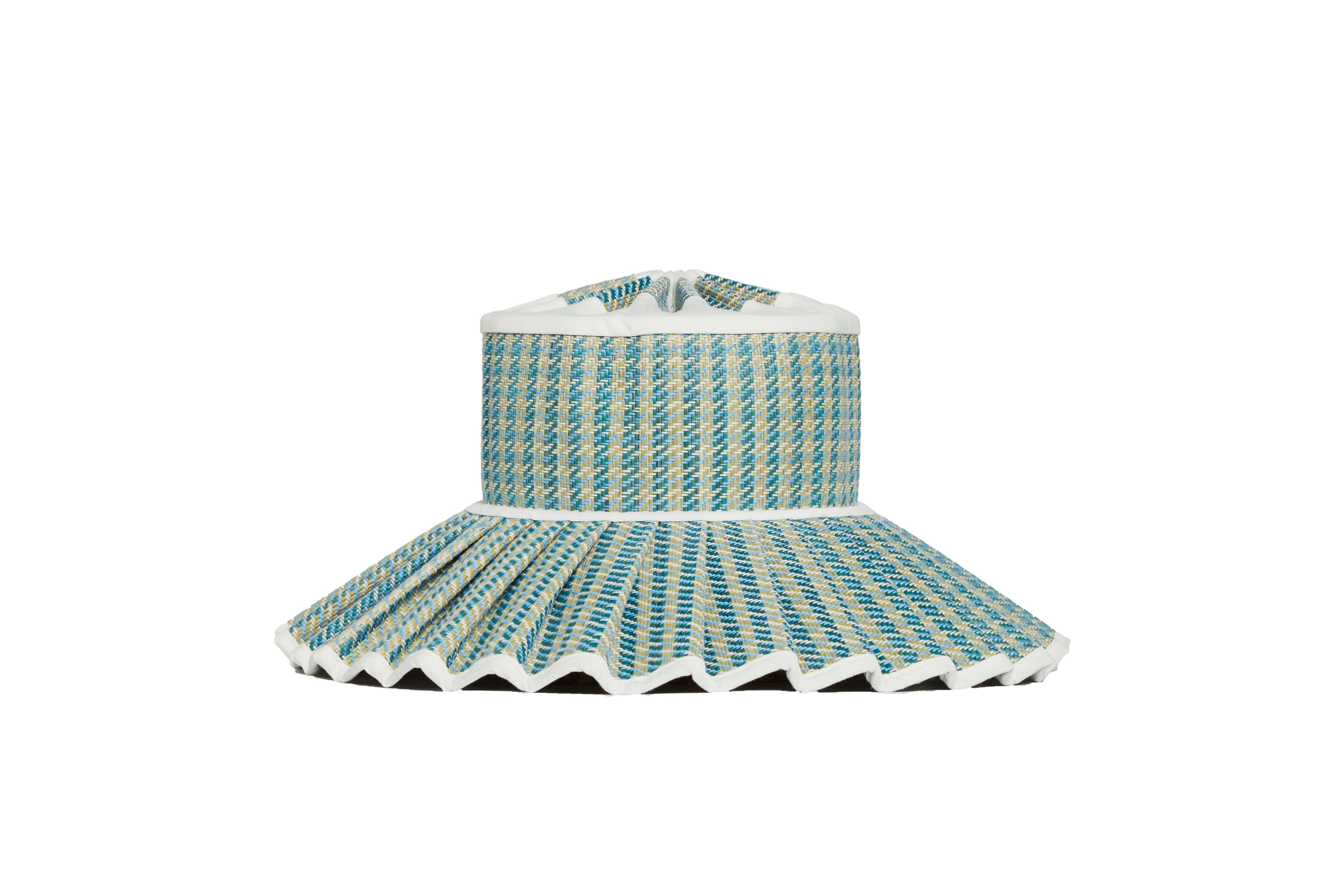Nostalgia | Luxe Capri Hat