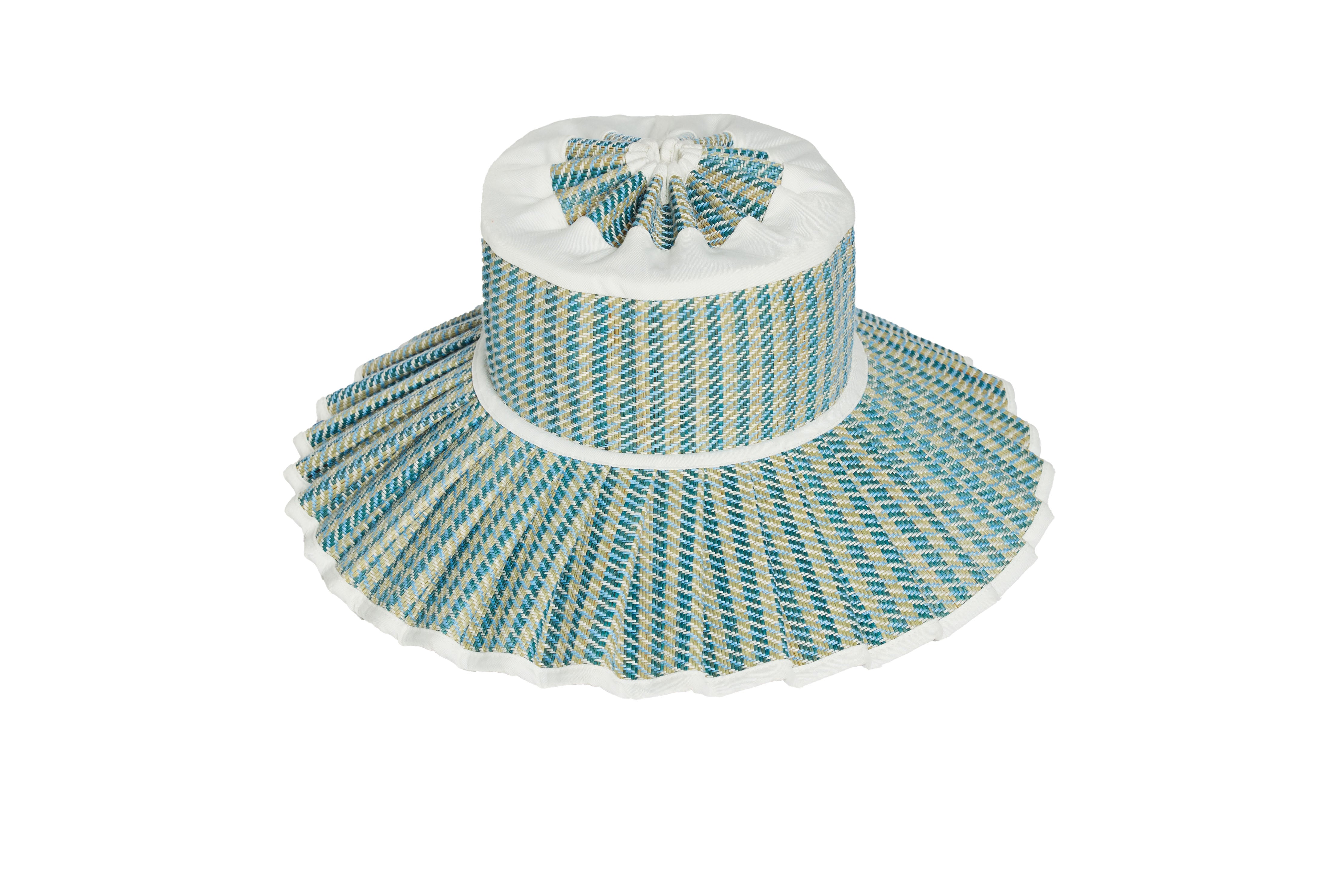 Nostalgia | Luxe Capri Hat