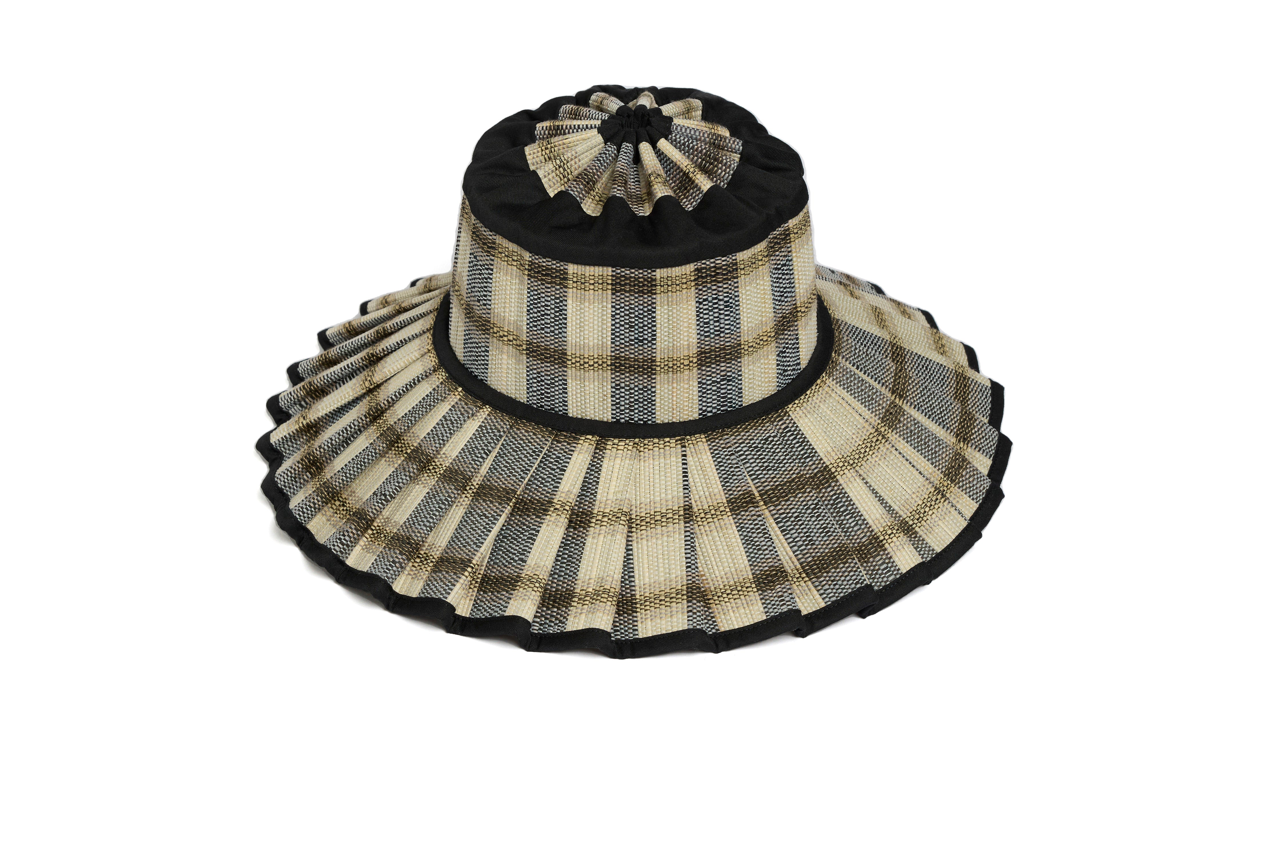 Kyoto Capri Hat