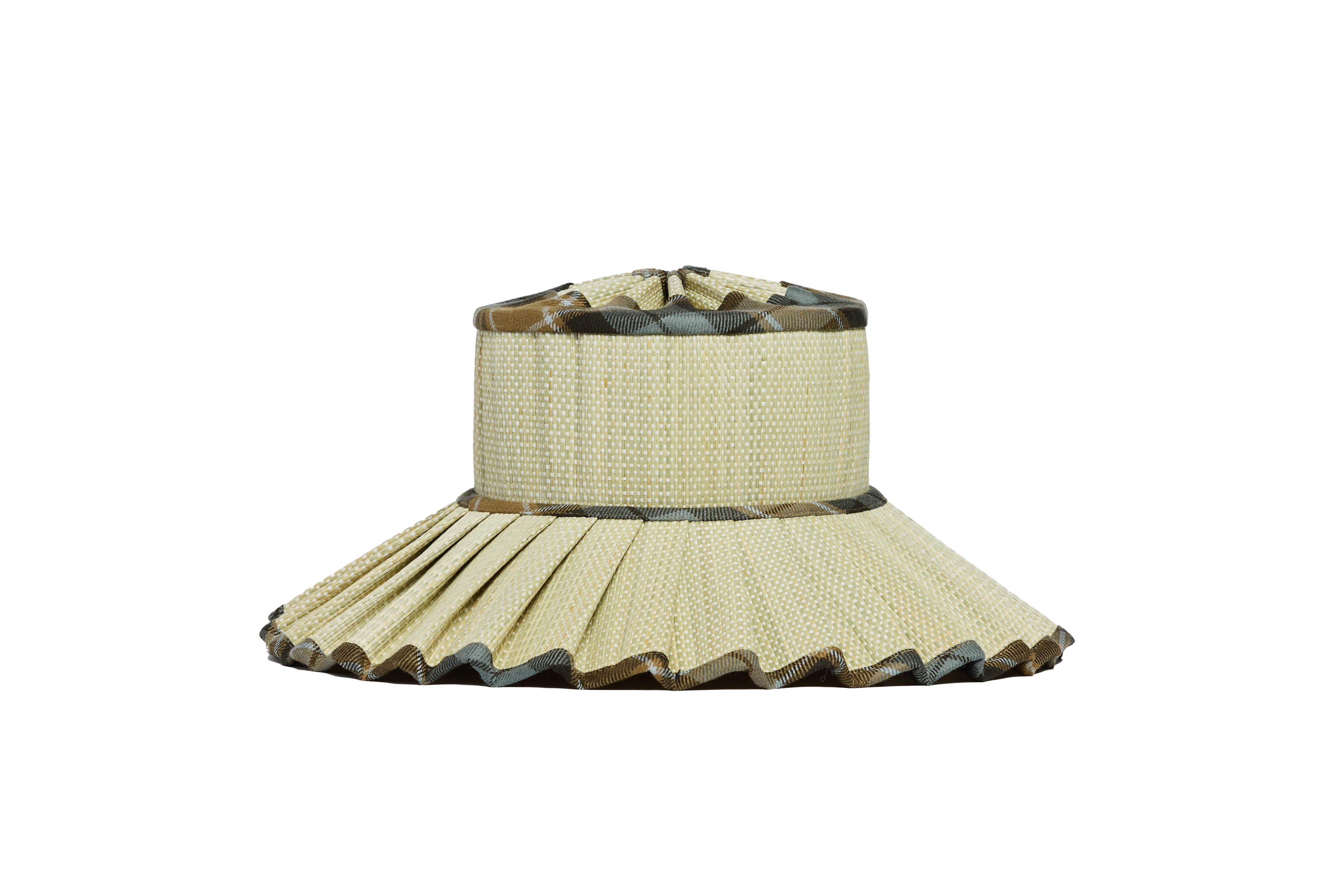 Lake District | Luxe Capri Hat