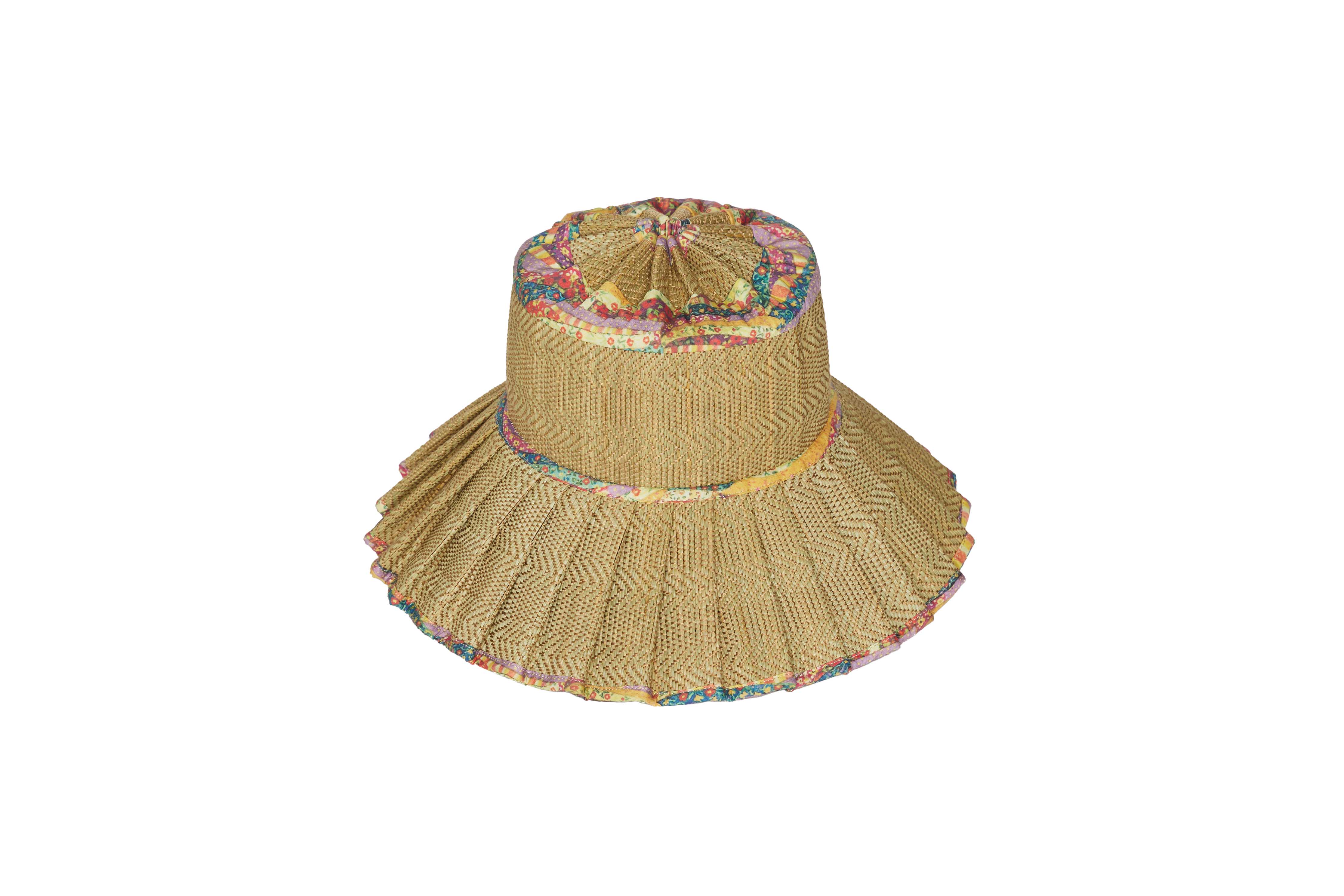 Lion Hearted | Island Capri Hat