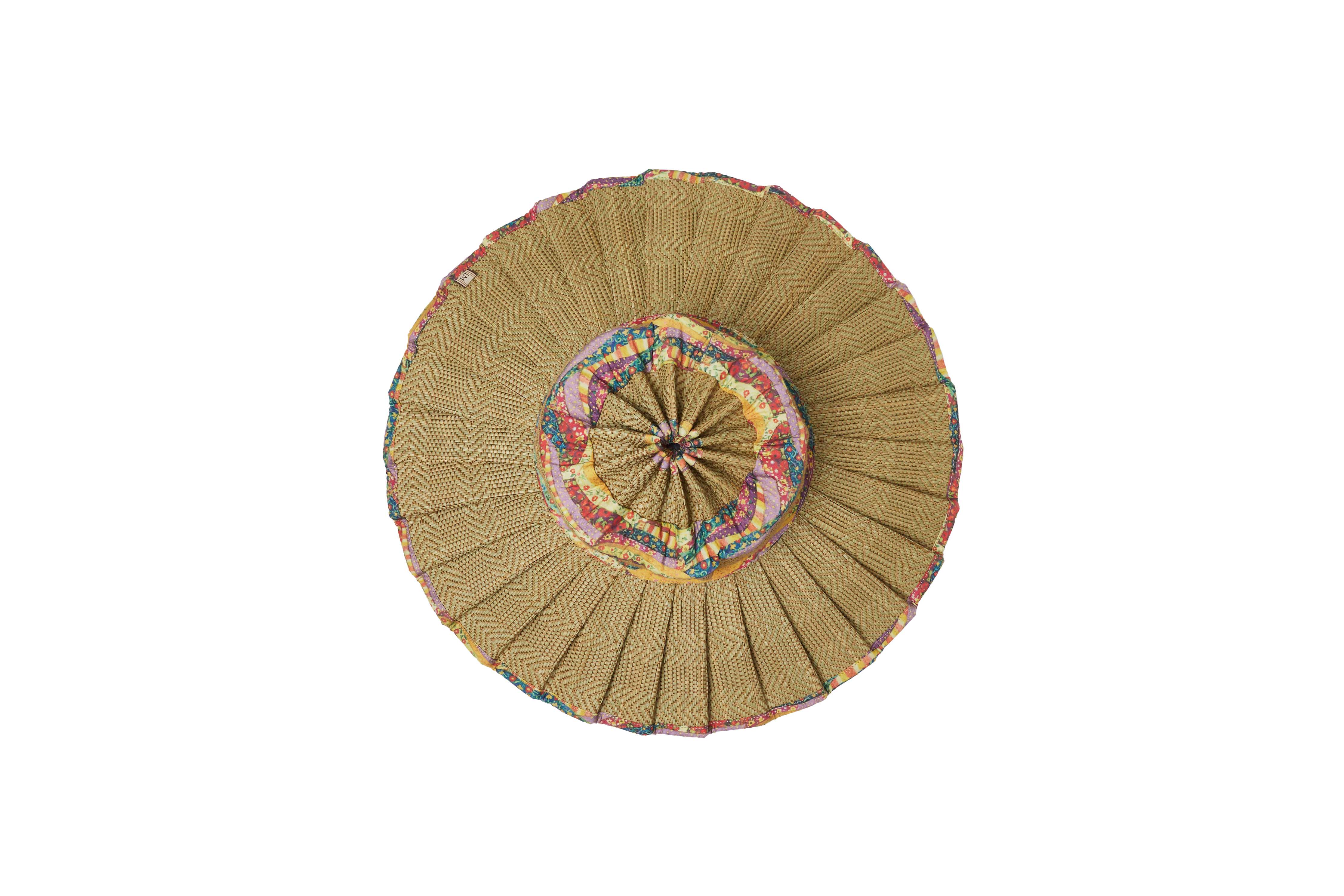 Lion Hearted | Island Capri Hat