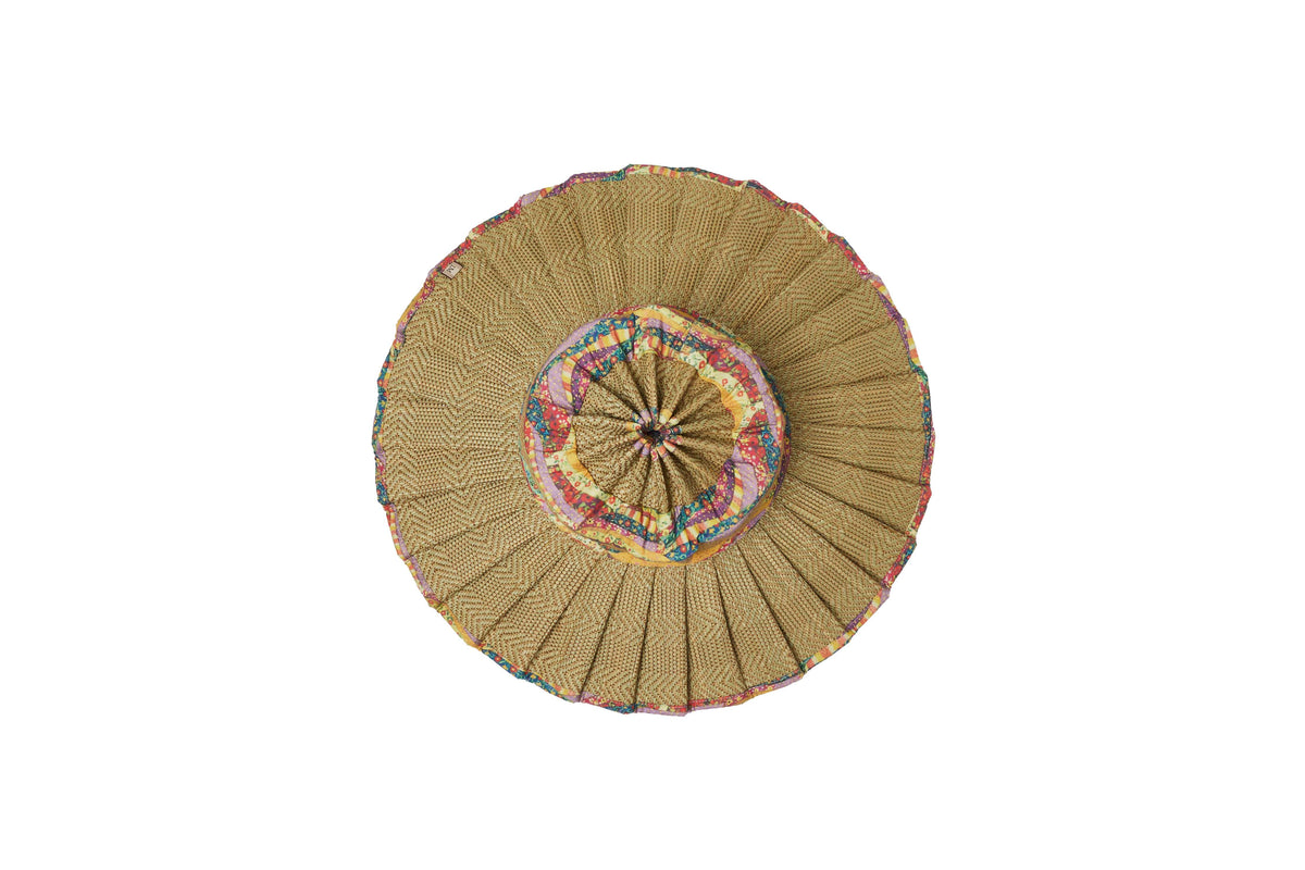 Lion Hearted | Island Capri Hat