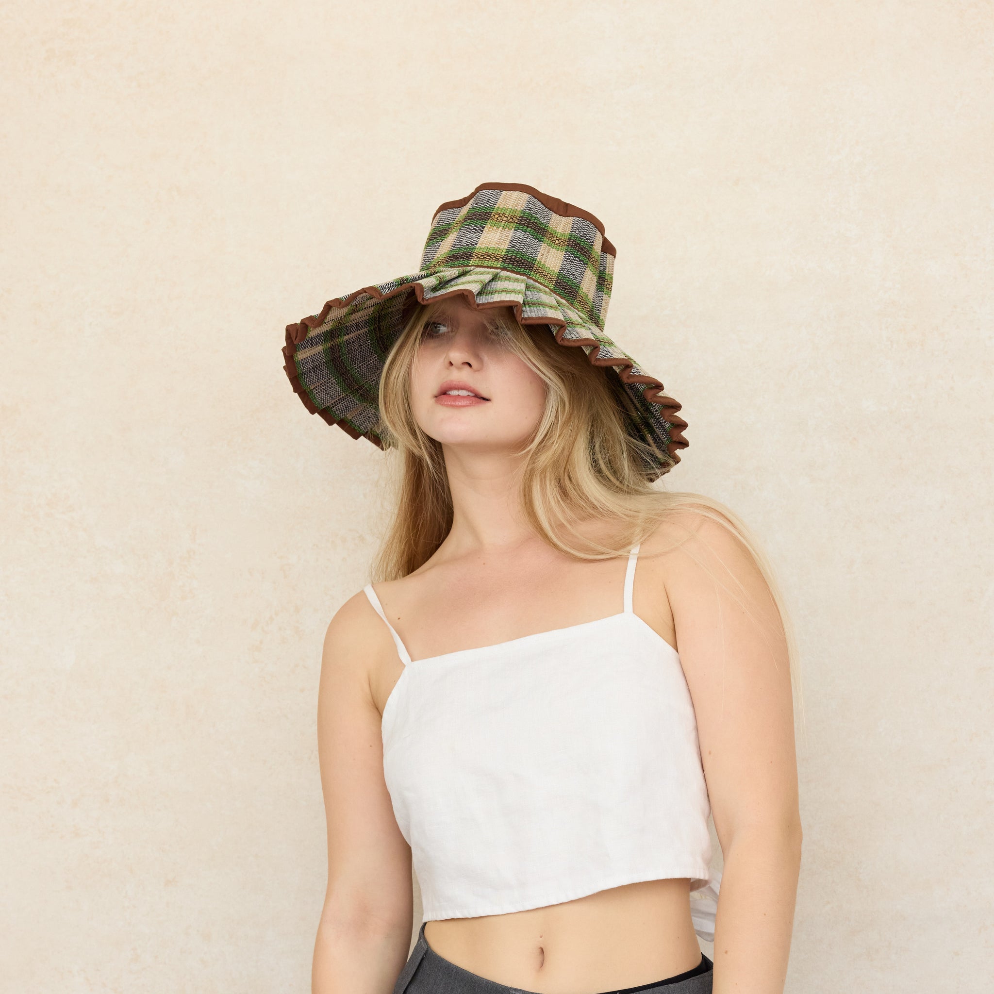 Lucca | Island Capri Hat