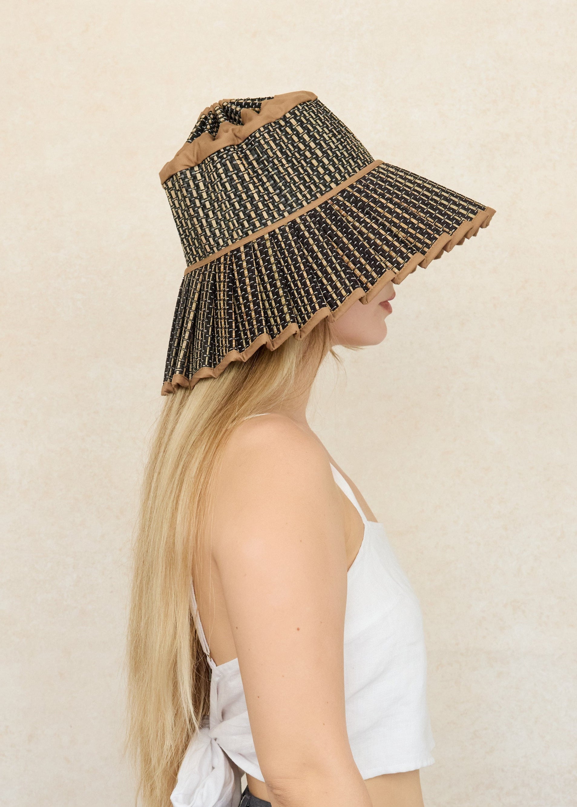Nara | Island Capri Hat