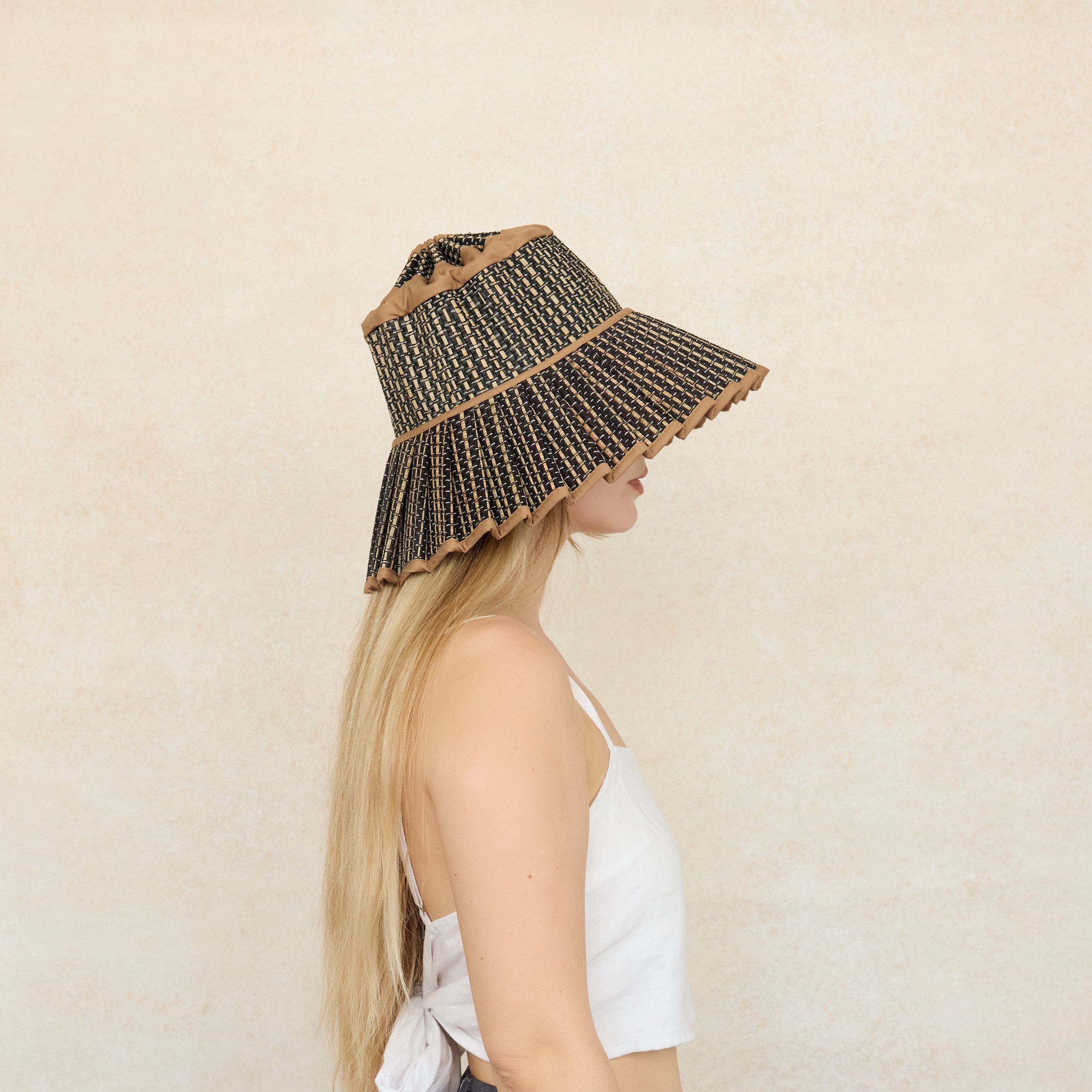 Nara | Island Capri Hat